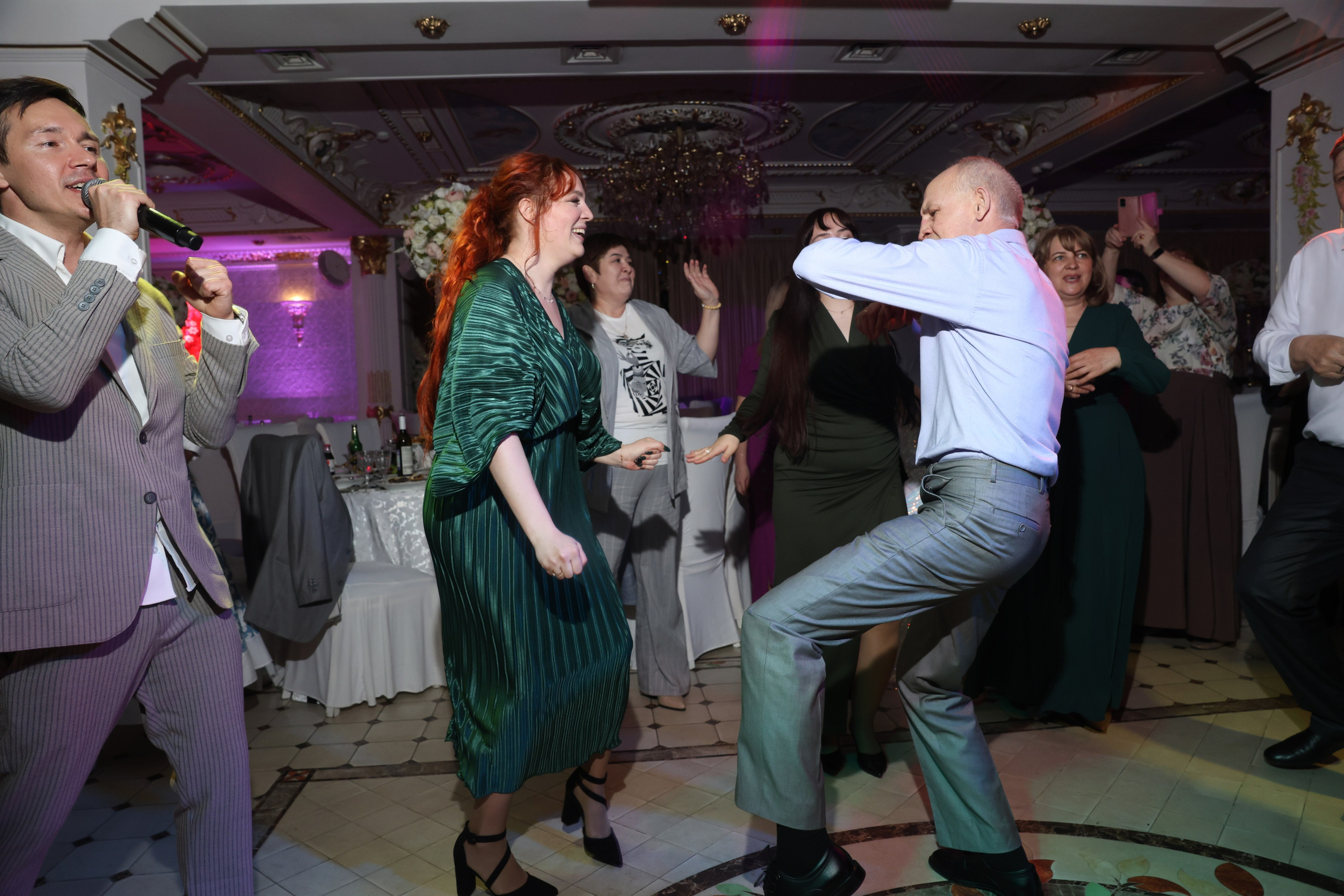 Айрат и Райля. Свадебный, репортажный, фотограф Москва и Московская область