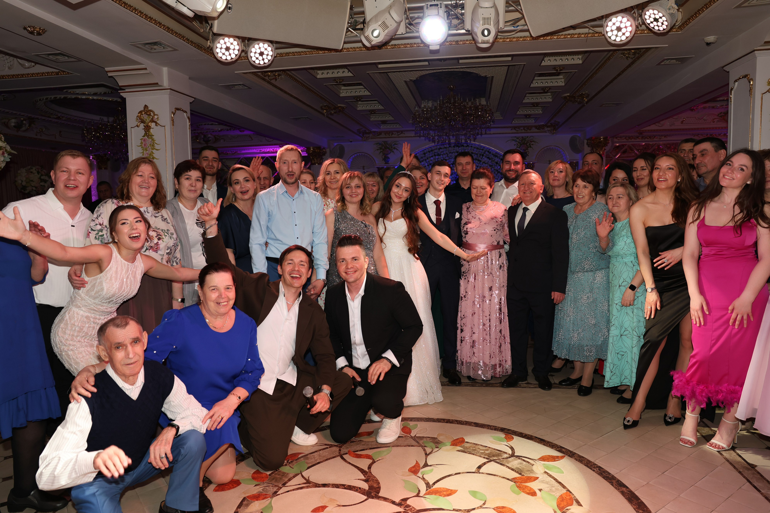 Айрат и Райля. Свадебный, репортажный, фотограф Москва и Московская область