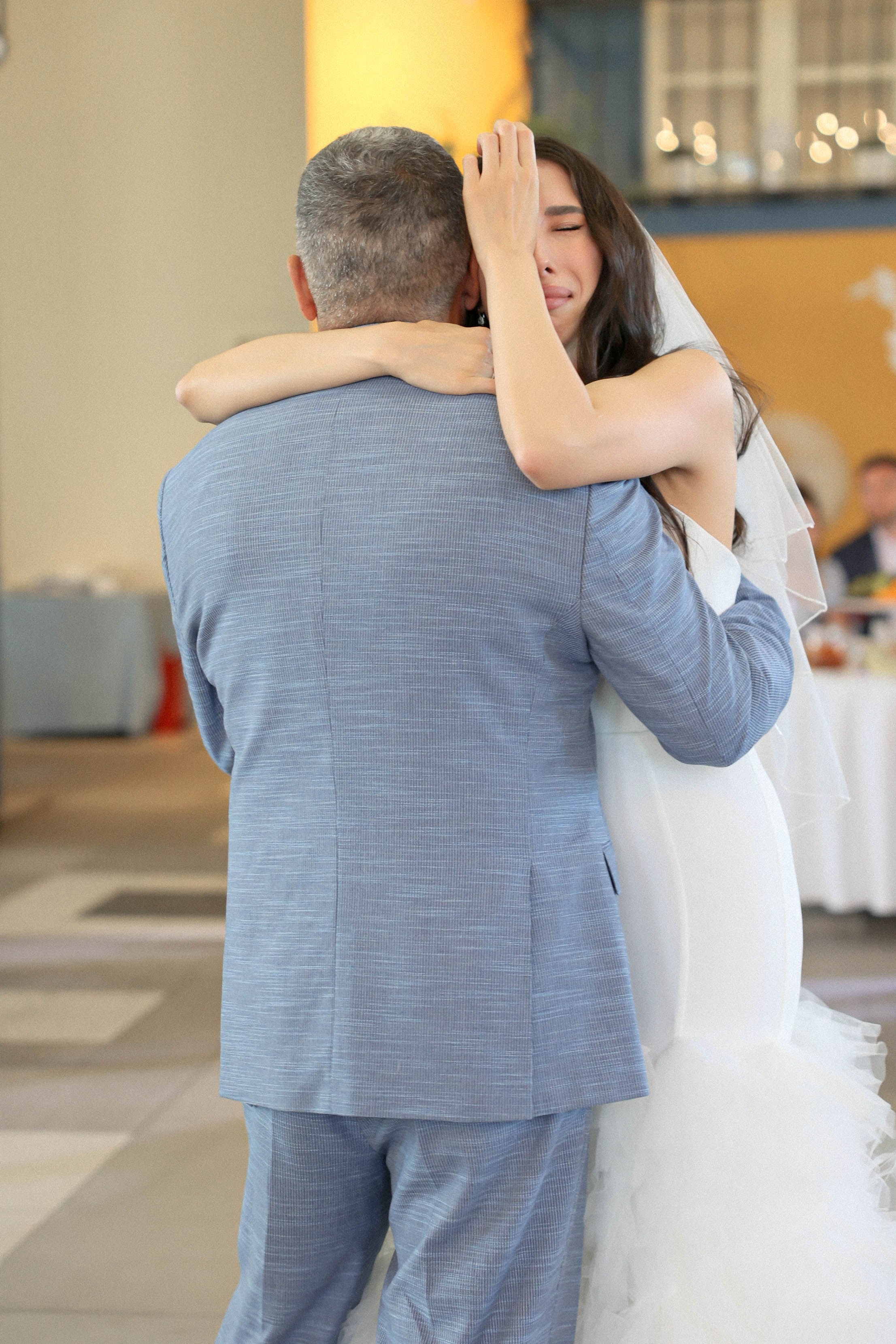 Виктория и Кирилл. Свадебный, репортажный, фотограф Москва и Московская область