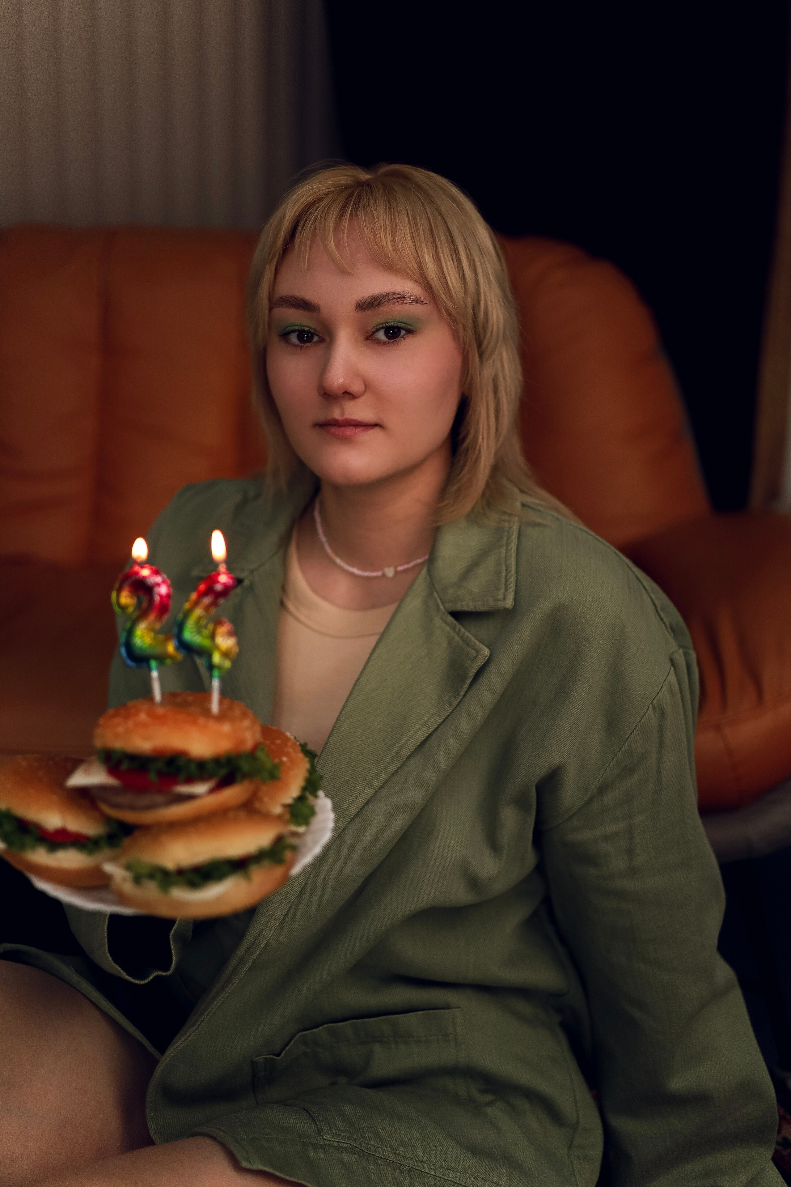 Индивидуальная съёмка. Фотограф в Благовещенске Ксения Афанасьева