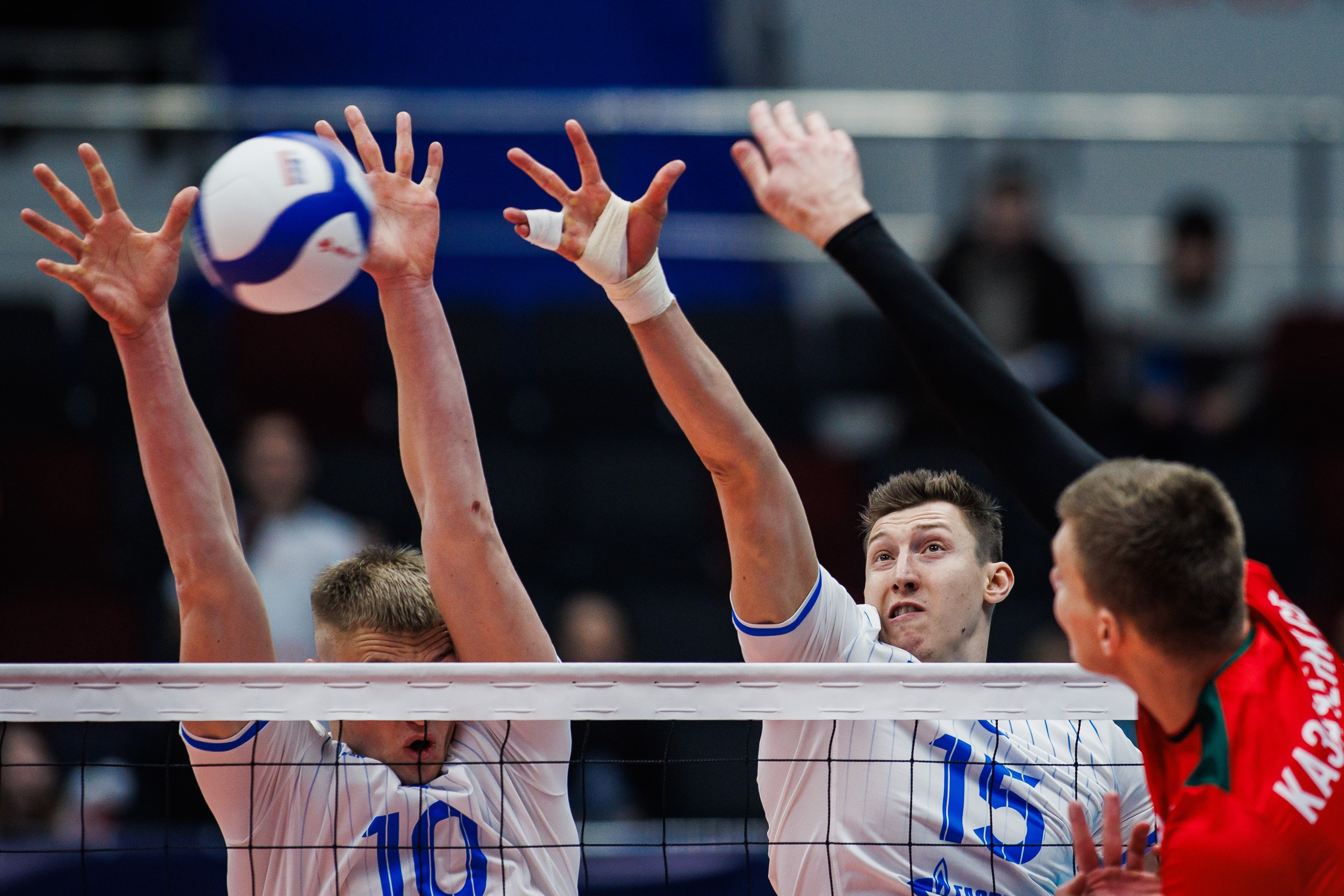 Суперкубок 2025 по волейболу среди мужчин. Photographer Danil Aykin