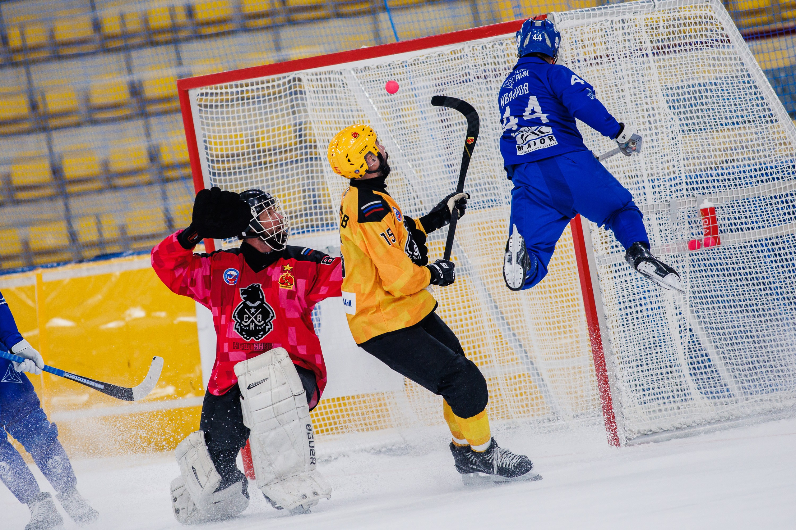 Photographer Danil Aykin