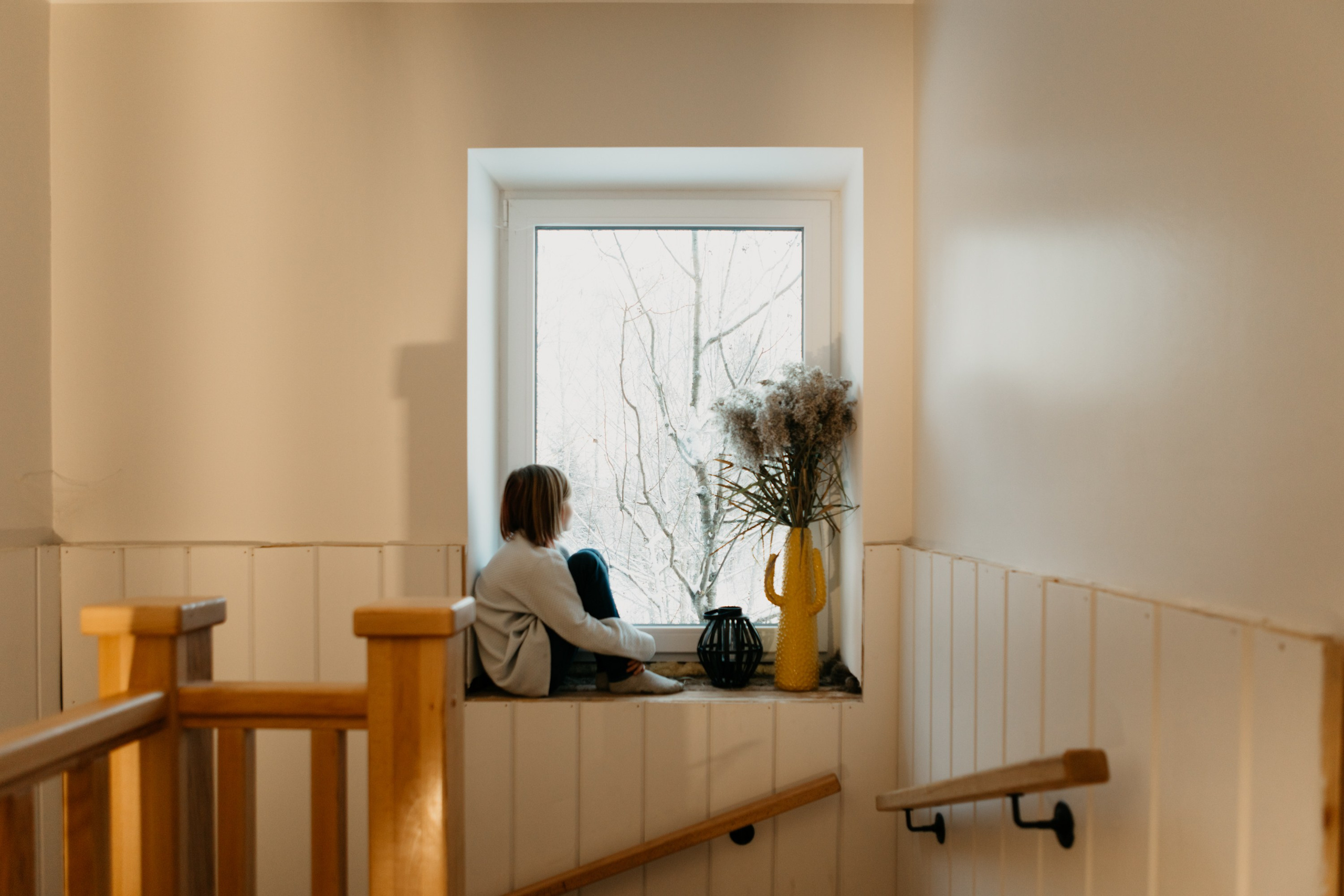 Рождественская Новогодняя Семейная Фотосессия дома. Семейный фотограф Маша Тимофеева | Москва