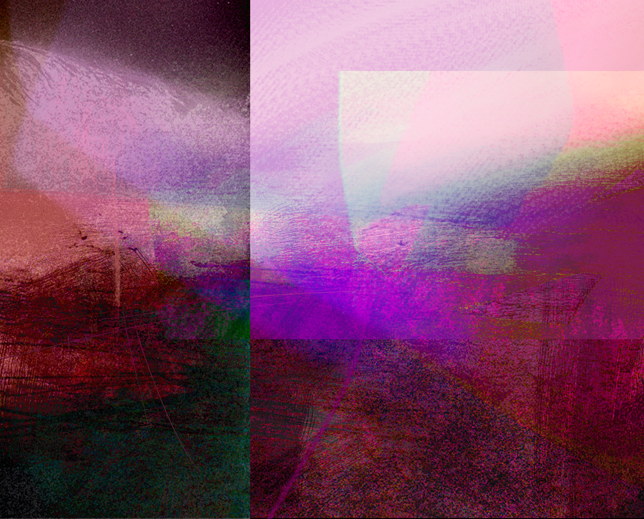 SHINE OBJECT. Абстракт художник Светлана Маджента, Санкт-Петербург