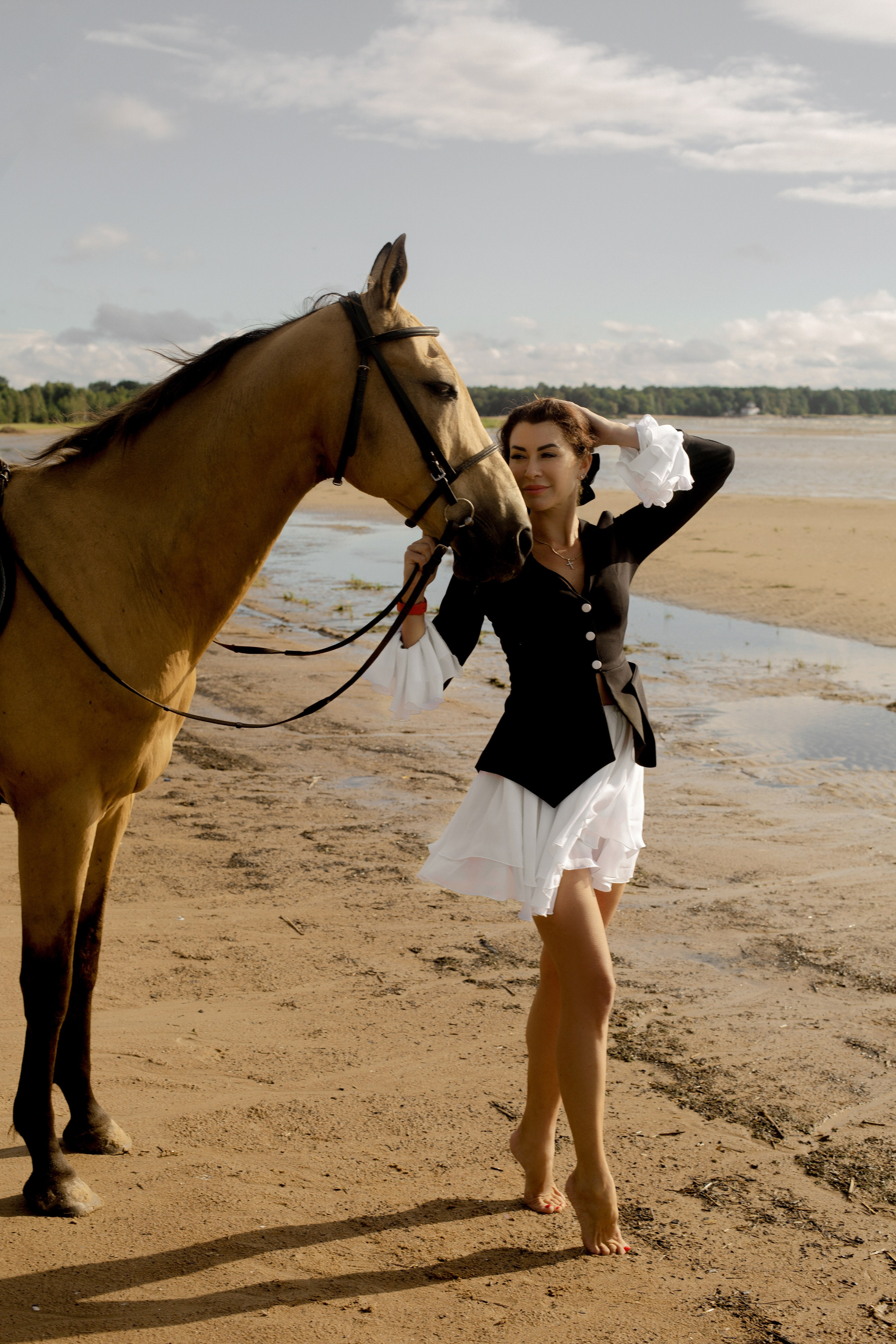 Ира. Свадебный и портретный фотограф Анастасия Казакова Санкт-Петербург