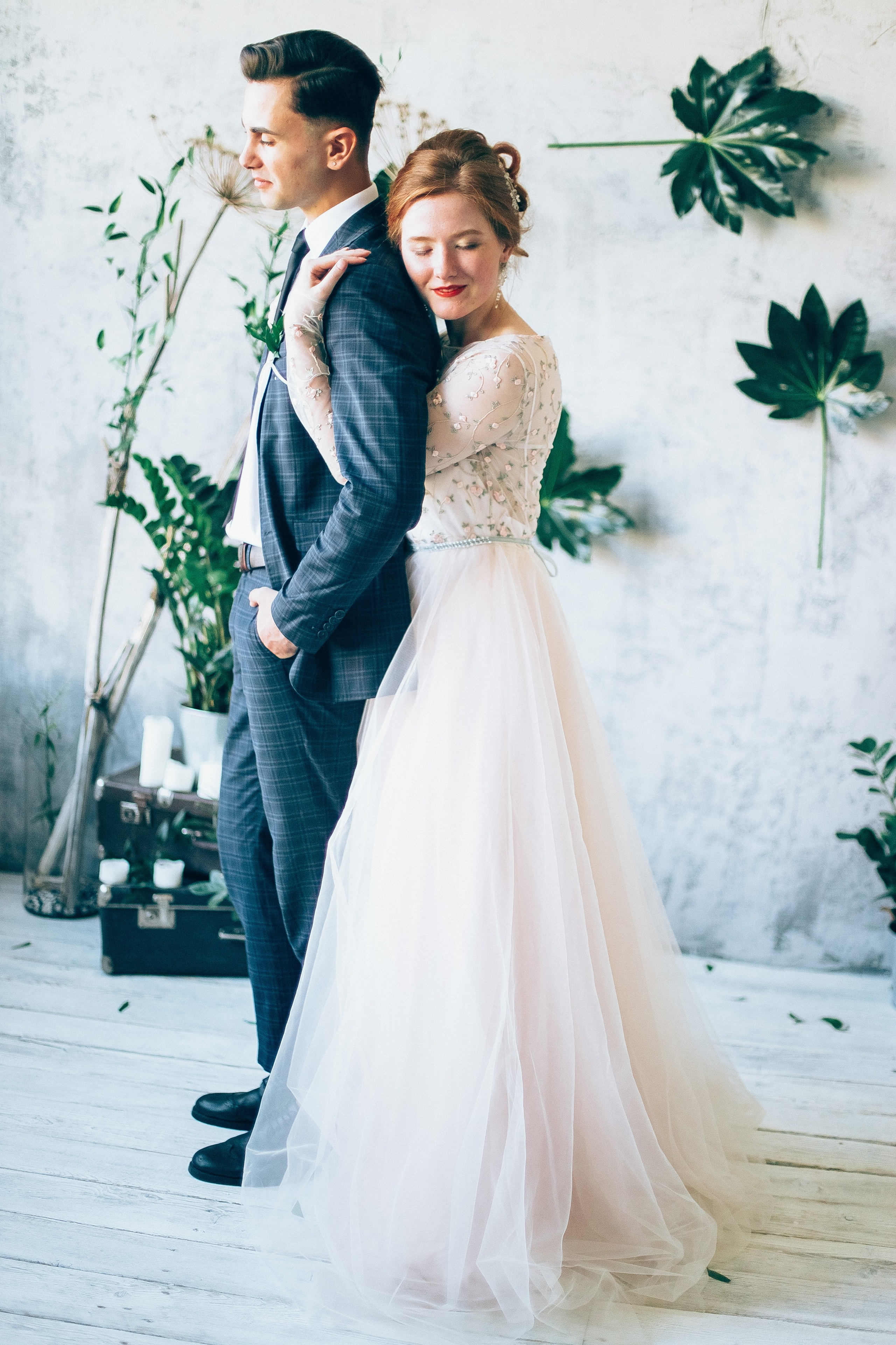 Игорь и Марьяна. Свадебный и семейный фотограф Екатерина Бубнова