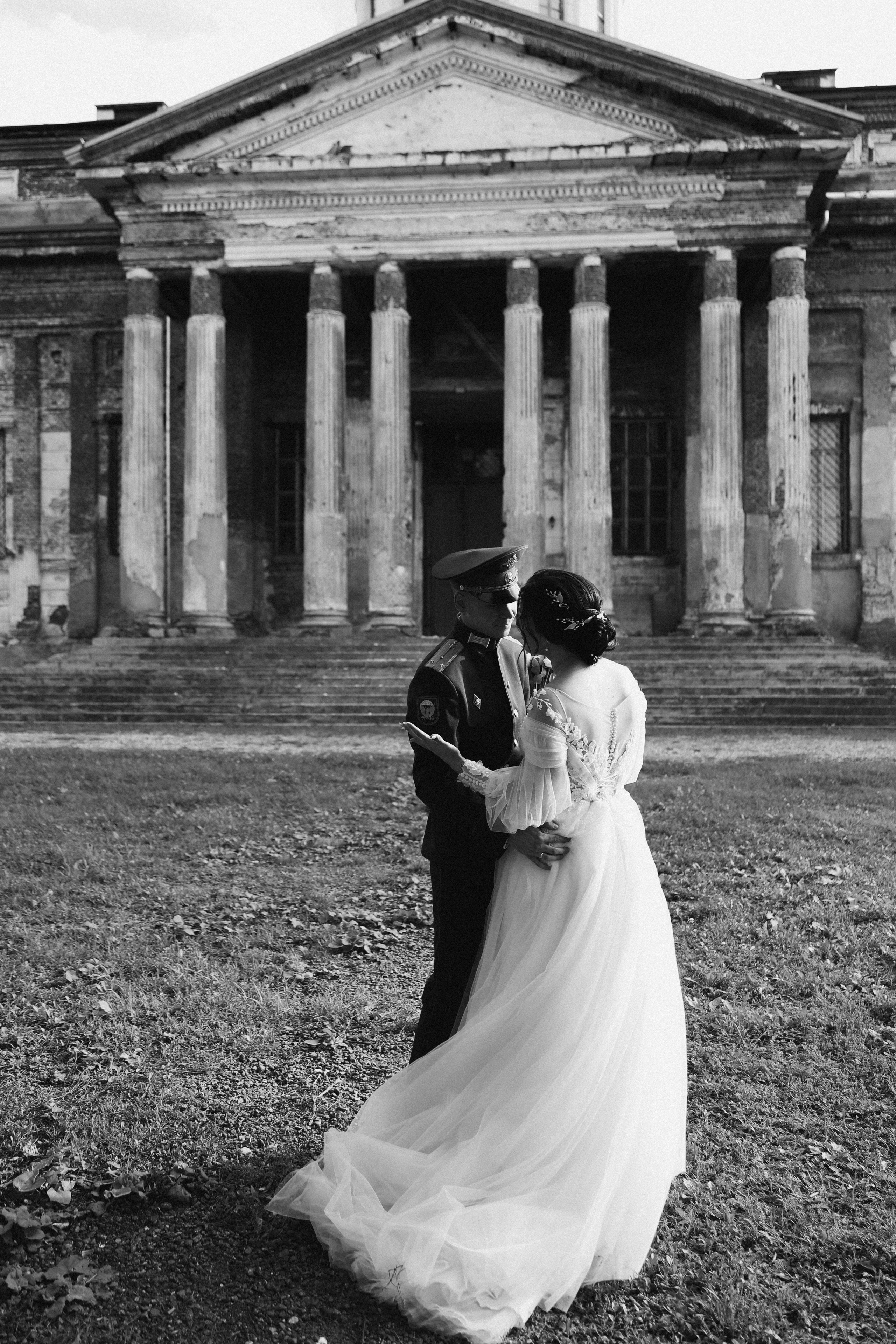 Екатерина и Дмитрий. Фотограф НатаФото (Наталья Яковенко) Дмитров Москва Питер