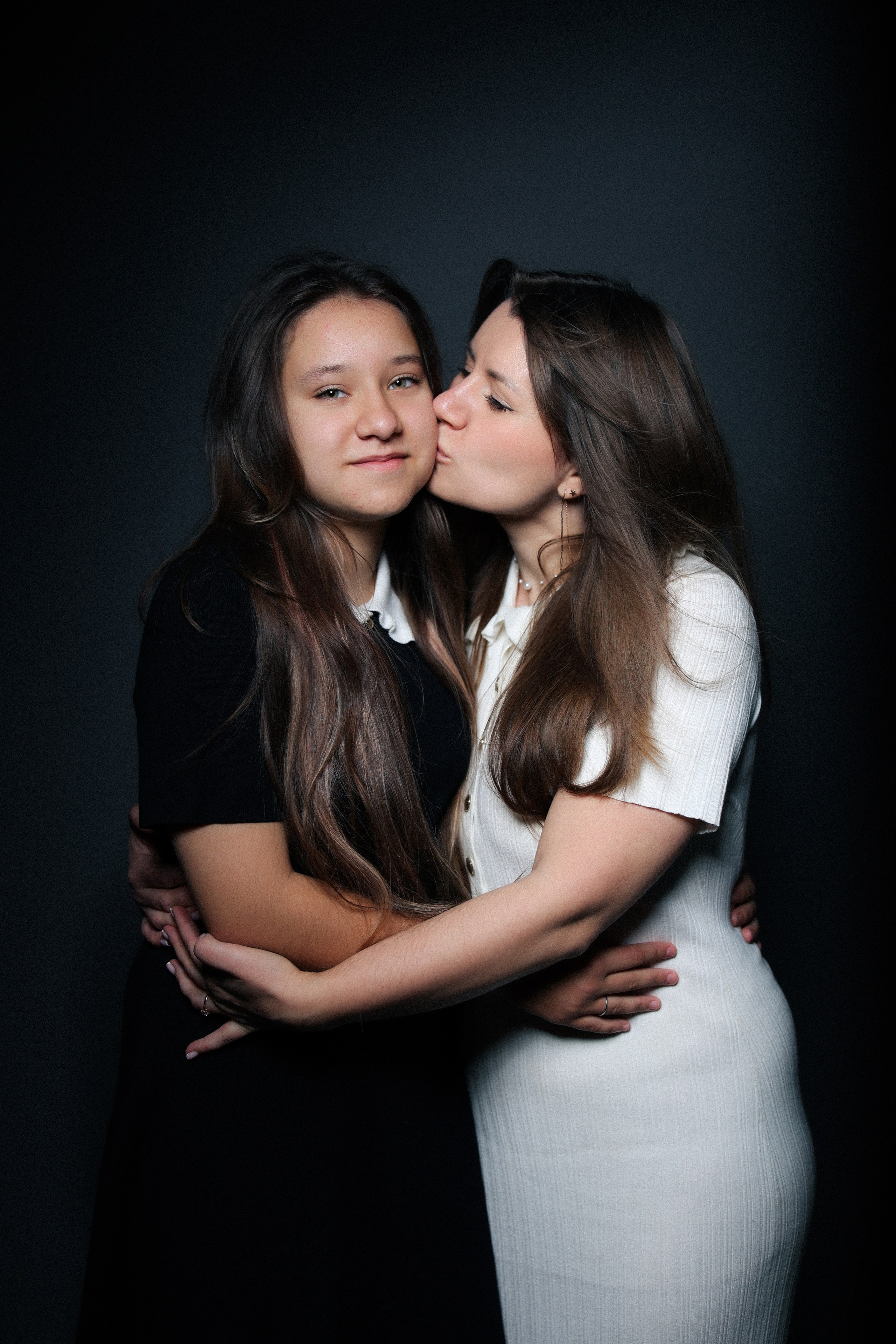 Мама и дочь. Фотограф НатаФото (Наталья Яковенко) Дмитров Москва Питер