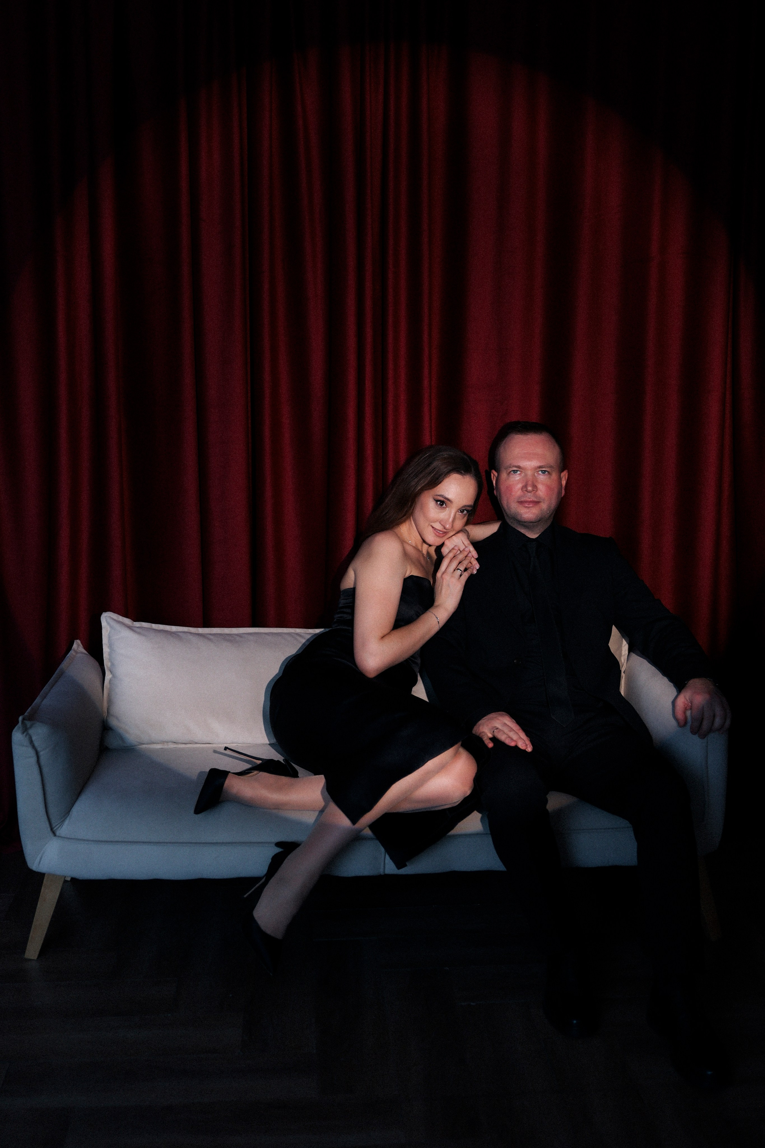 Анастасия и Алексей. Фотограф НатаФото (Наталья Яковенко) Дмитров Москва Питер