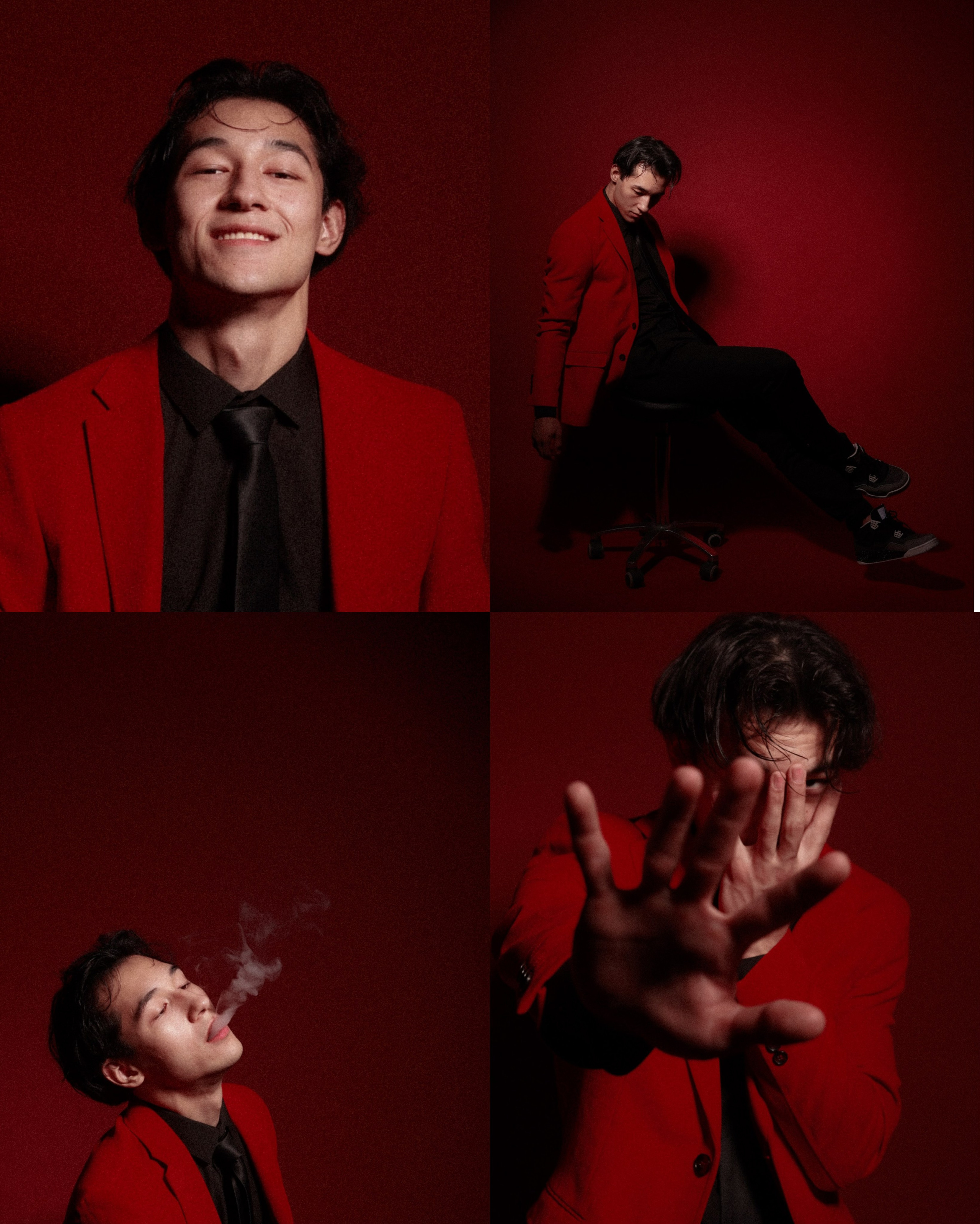 Мужской портрет. Фотограф НатаФото (Наталья Яковенко) Дмитров Москва Питер