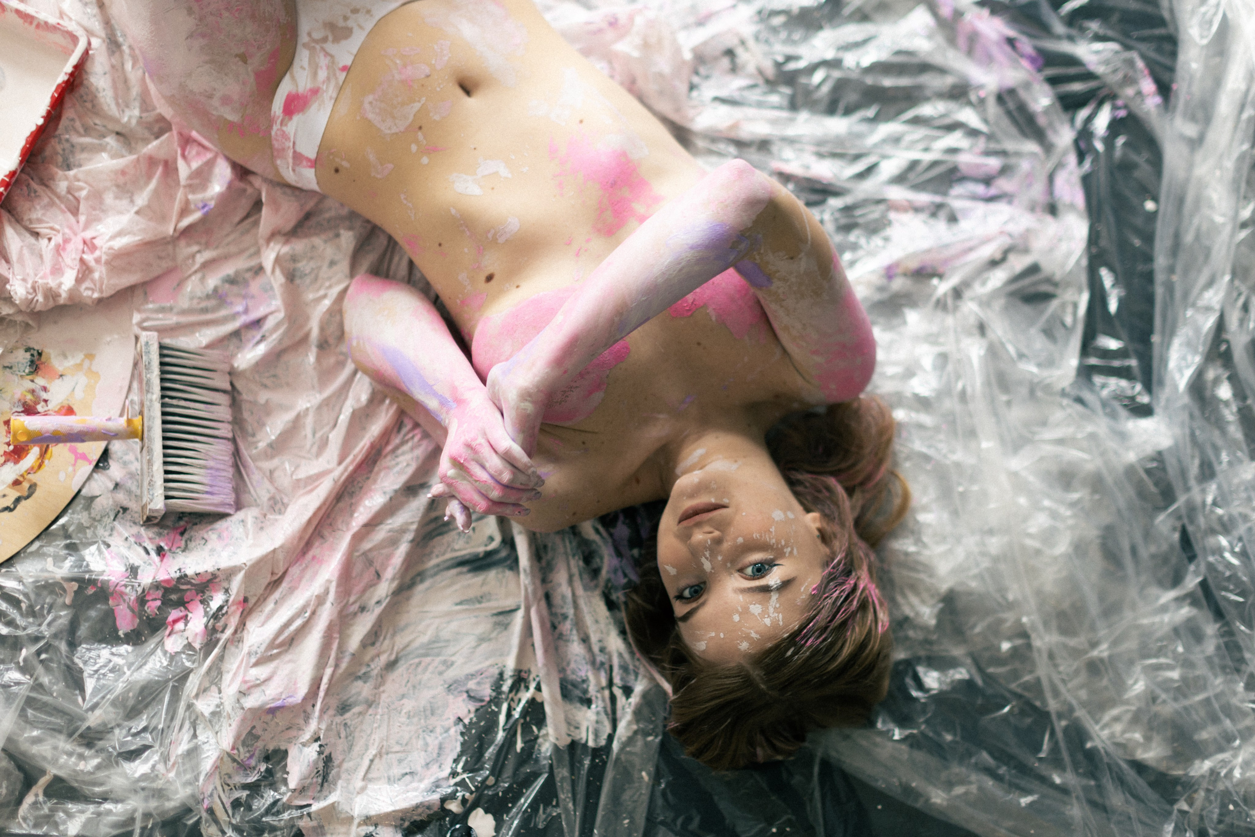 Краски. Фотограф НатаФото (Наталья Яковенко) Дмитров Москва Питер