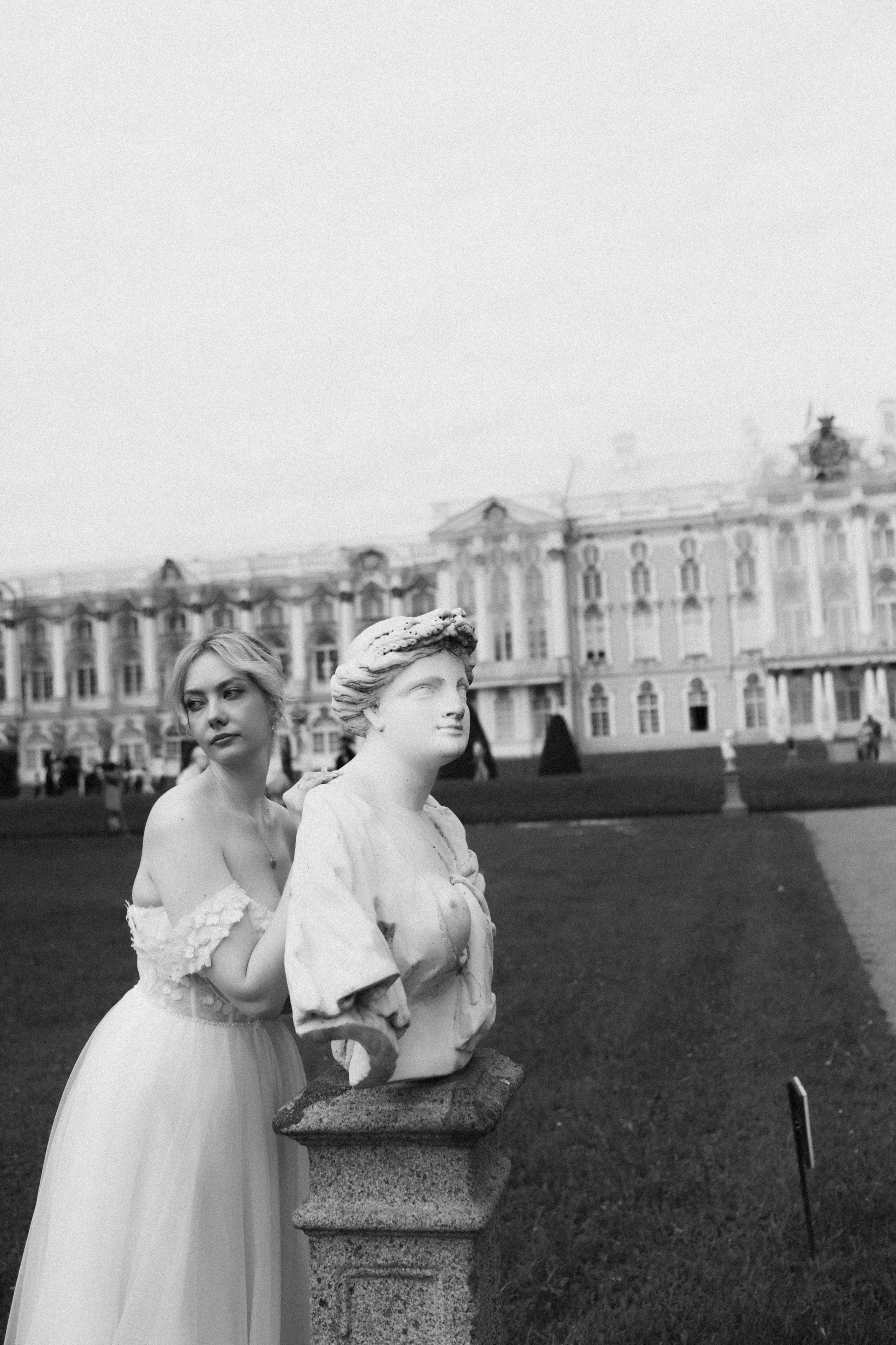 Алина и Игорь. Фотограф НатаФото (Наталья Яковенко) Дмитров Москва Питер