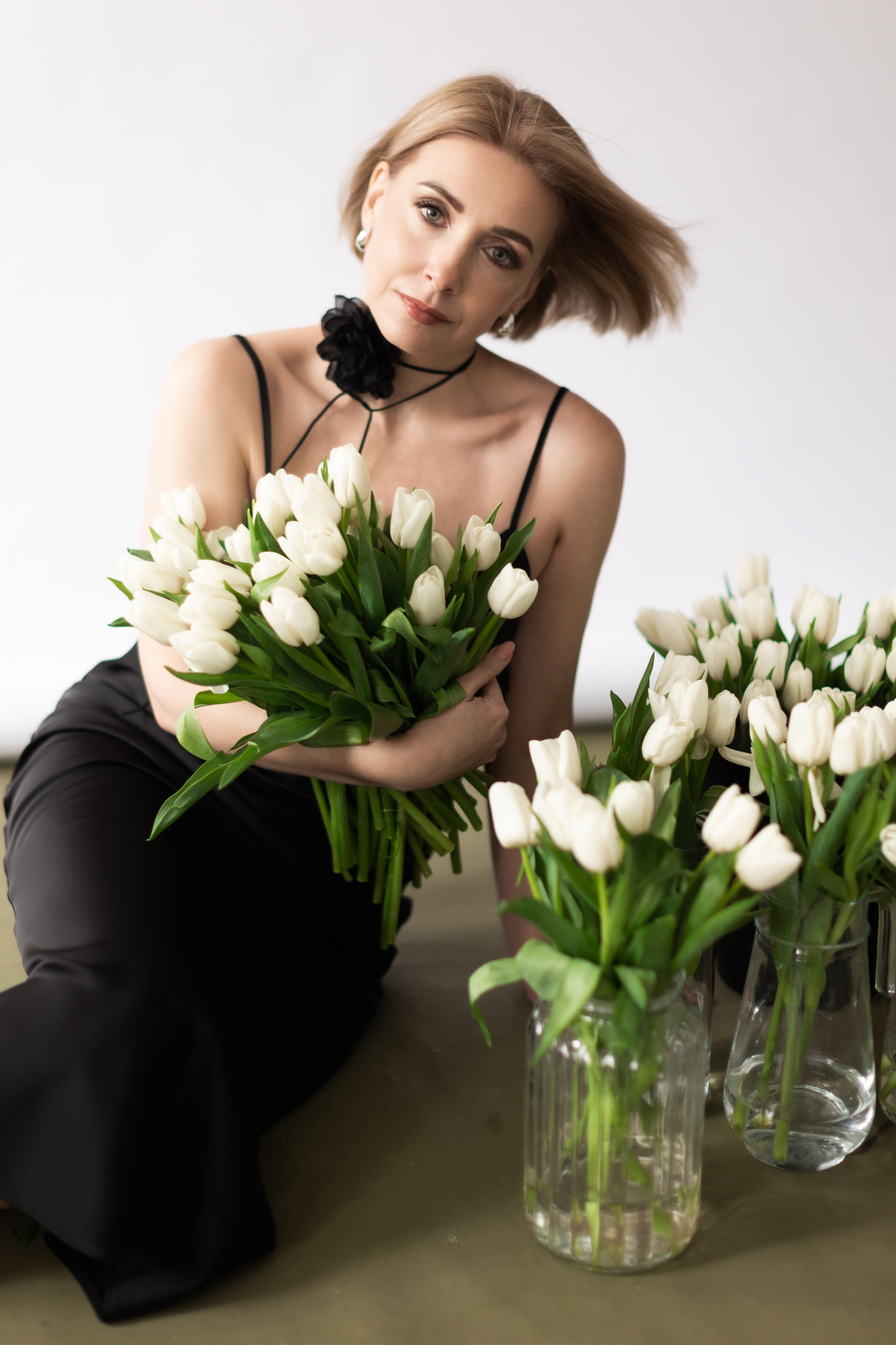 Тюльпаны наташа. Фотограф НатаФото (Наталья Яковенко) Дмитров Москва Питер