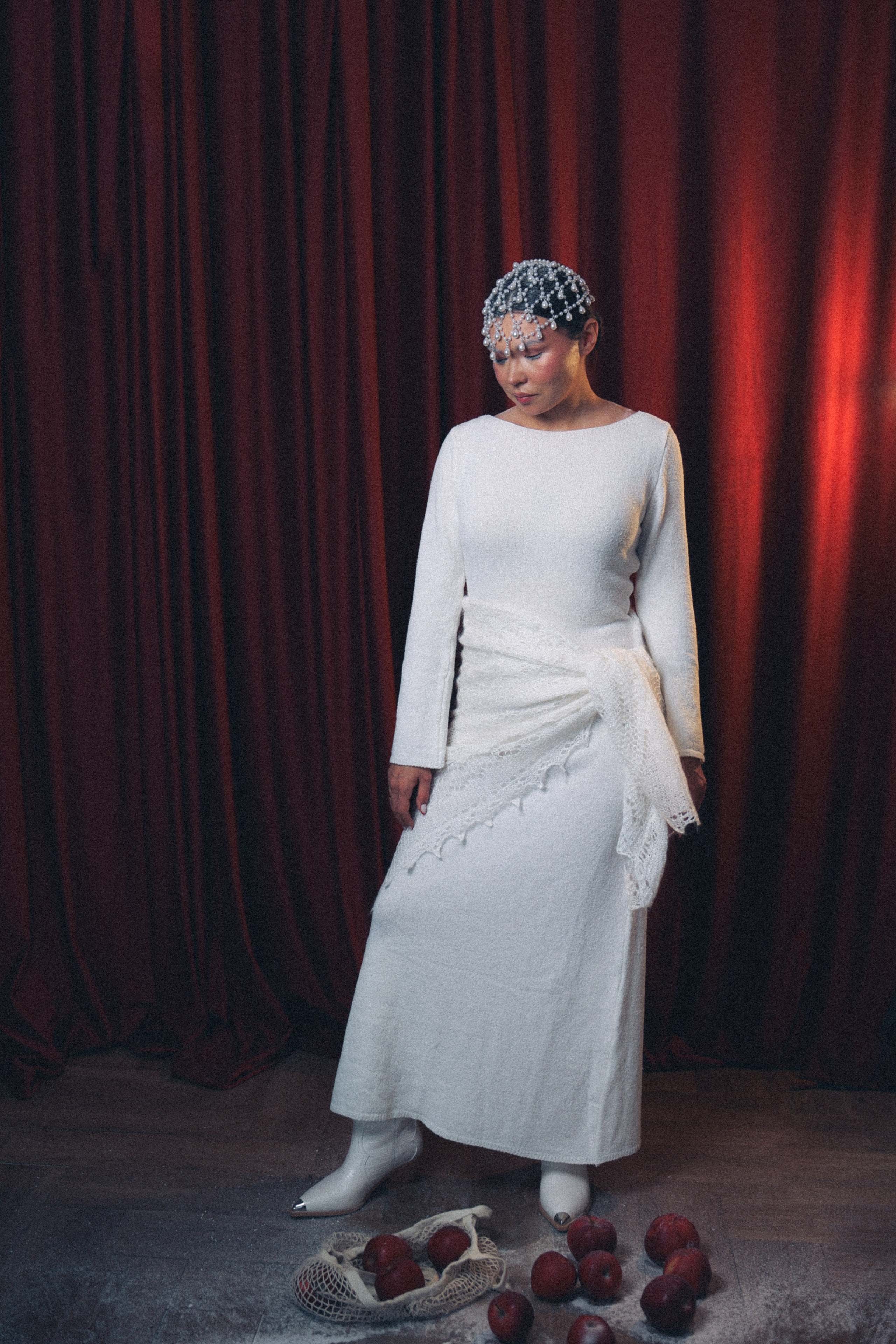 Снегурочка. Фотограф НатаФото (Наталья Яковенко) Дмитров Москва Питер