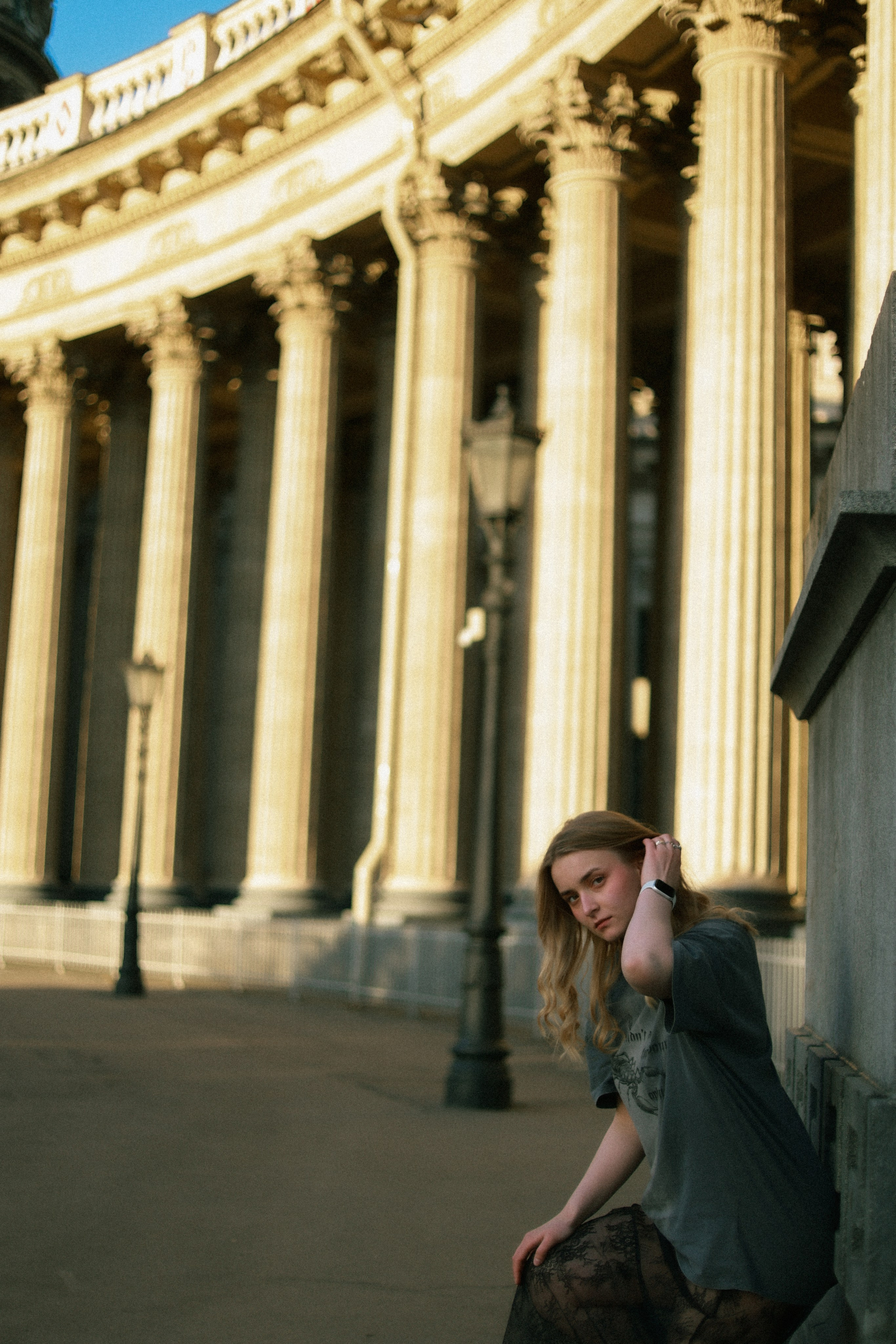 Питер рассвет. Фотограф НатаФото (Наталья Яковенко) Дмитров Москва Питер