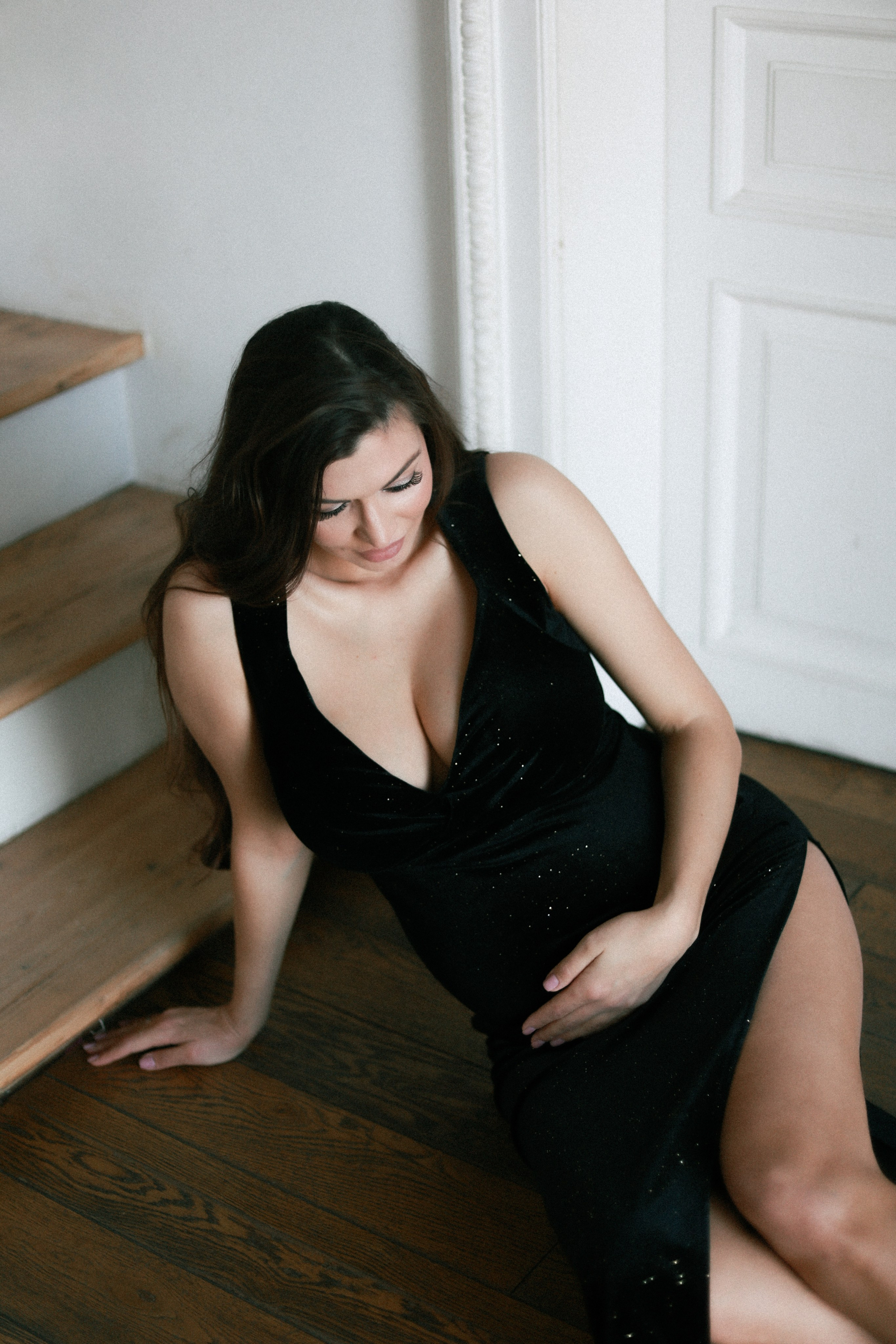 Беременность. Фотограф НатаФото (Наталья Яковенко) Дмитров Москва Питер