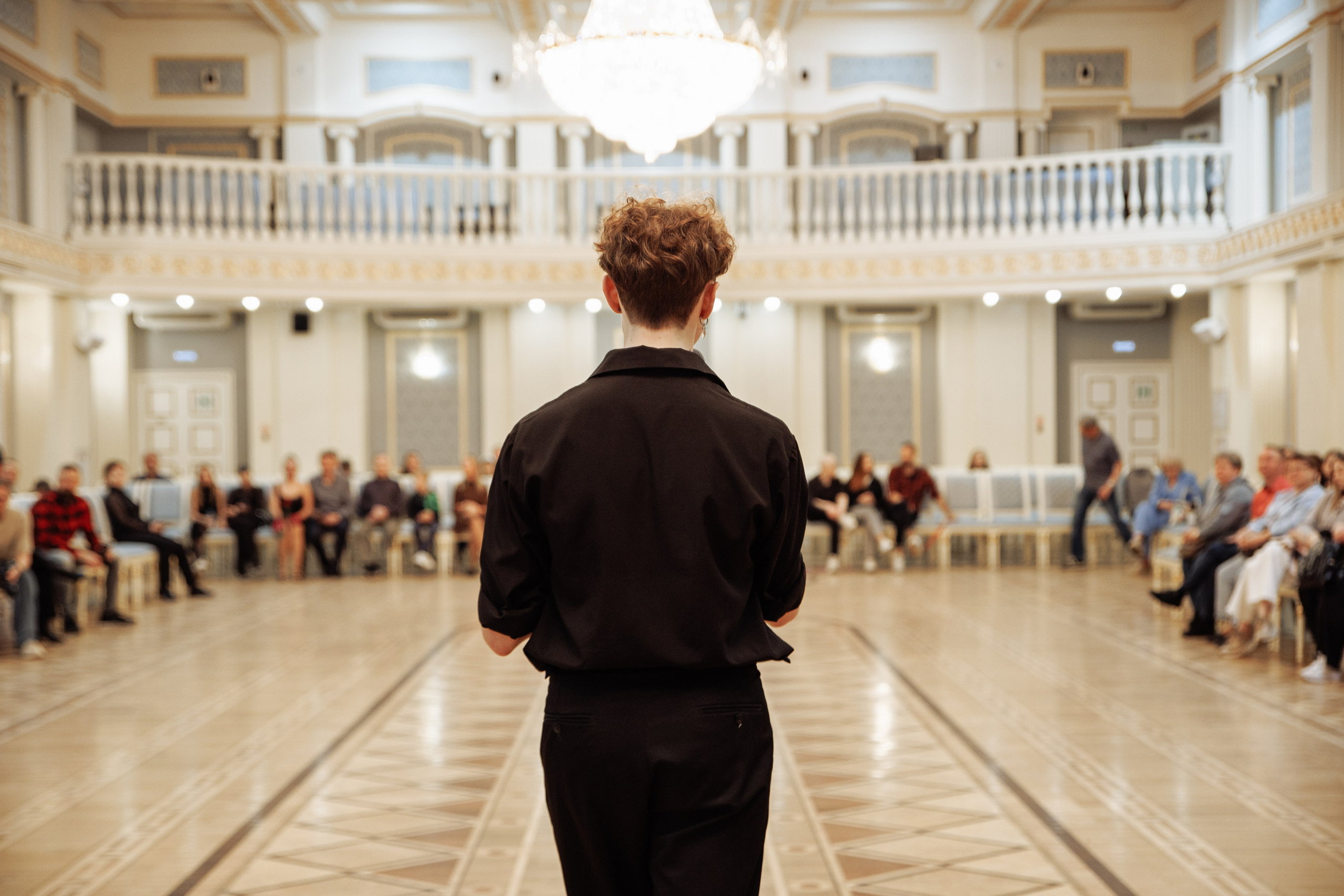 Мероприятия: бал. Фотограф и видеограф г. Ижевск