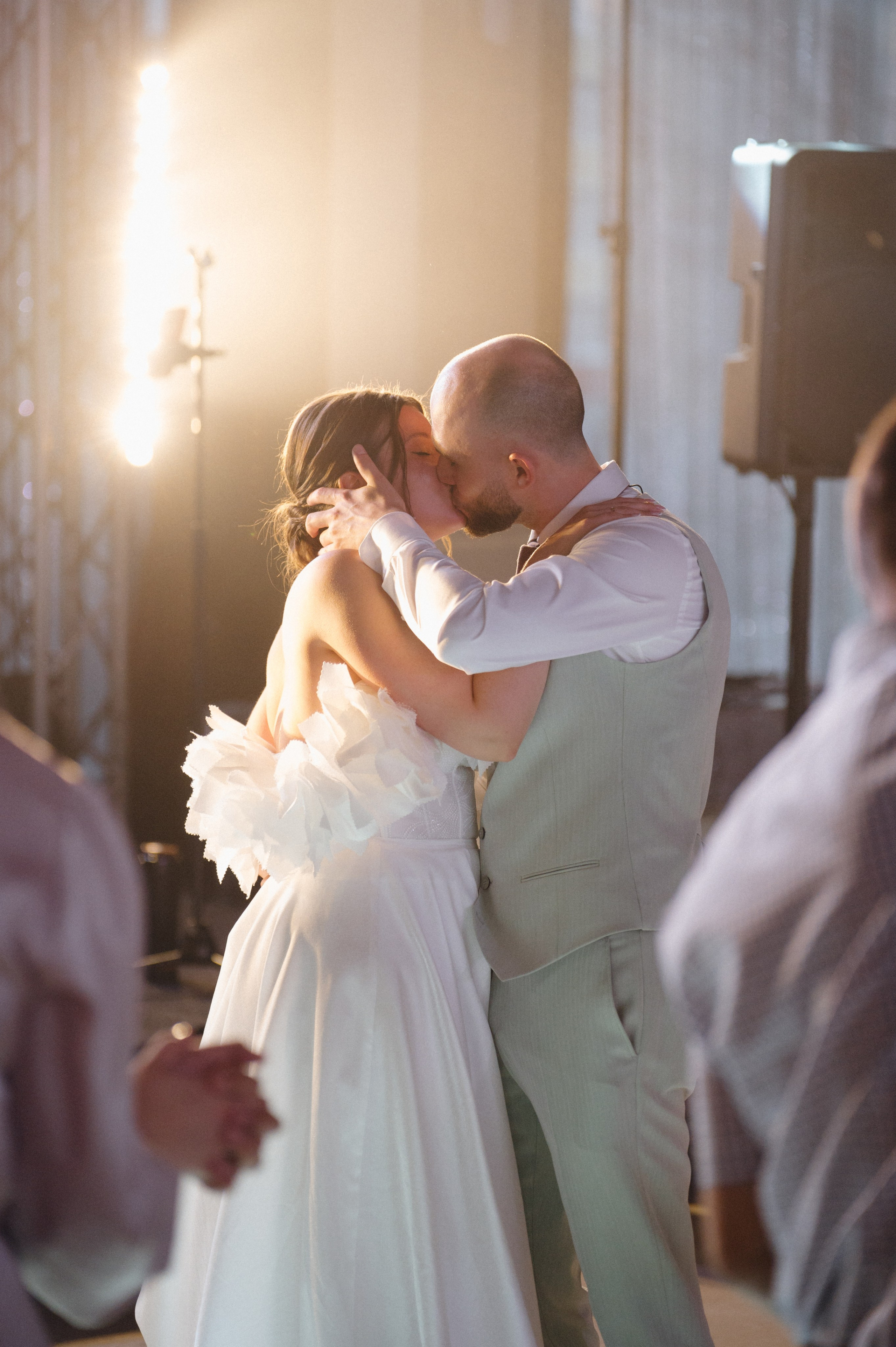 Елизавета и Роман. Репортажный и свадебный фотограф в Сургуте