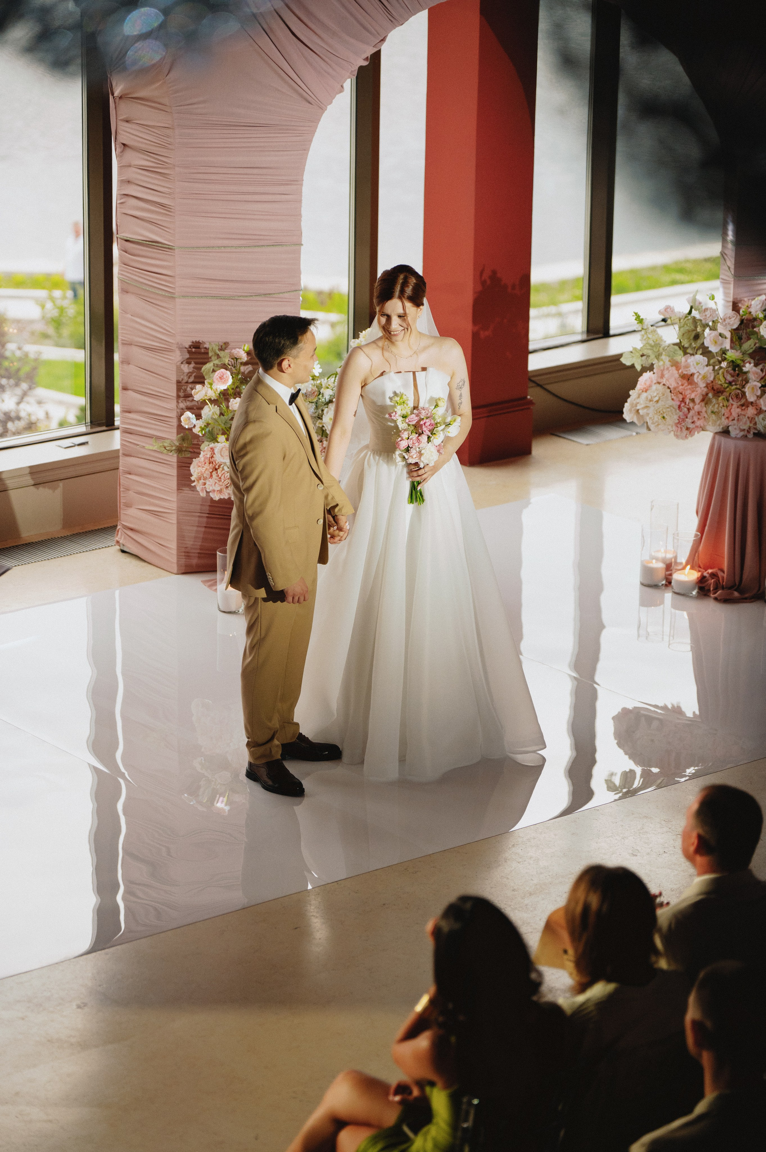 Наташа и Данил. Репортажный и свадебный фотограф в Сургуте