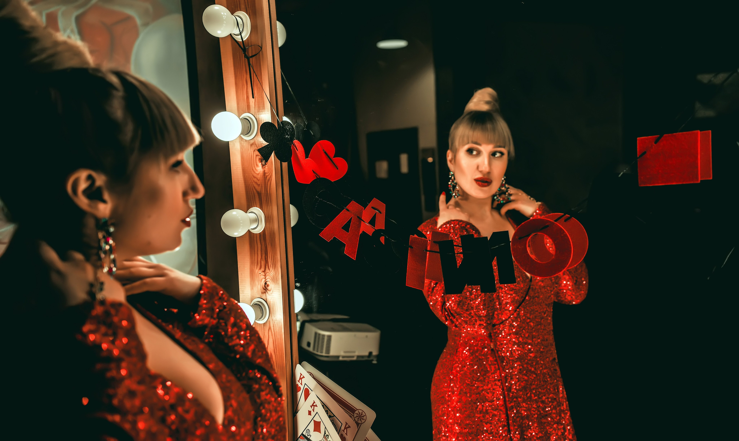 Тематическая вечеринка на юбилей 35 лет. Свадебный, семейный, детский, контент фотограф в Омске Максим Ильин