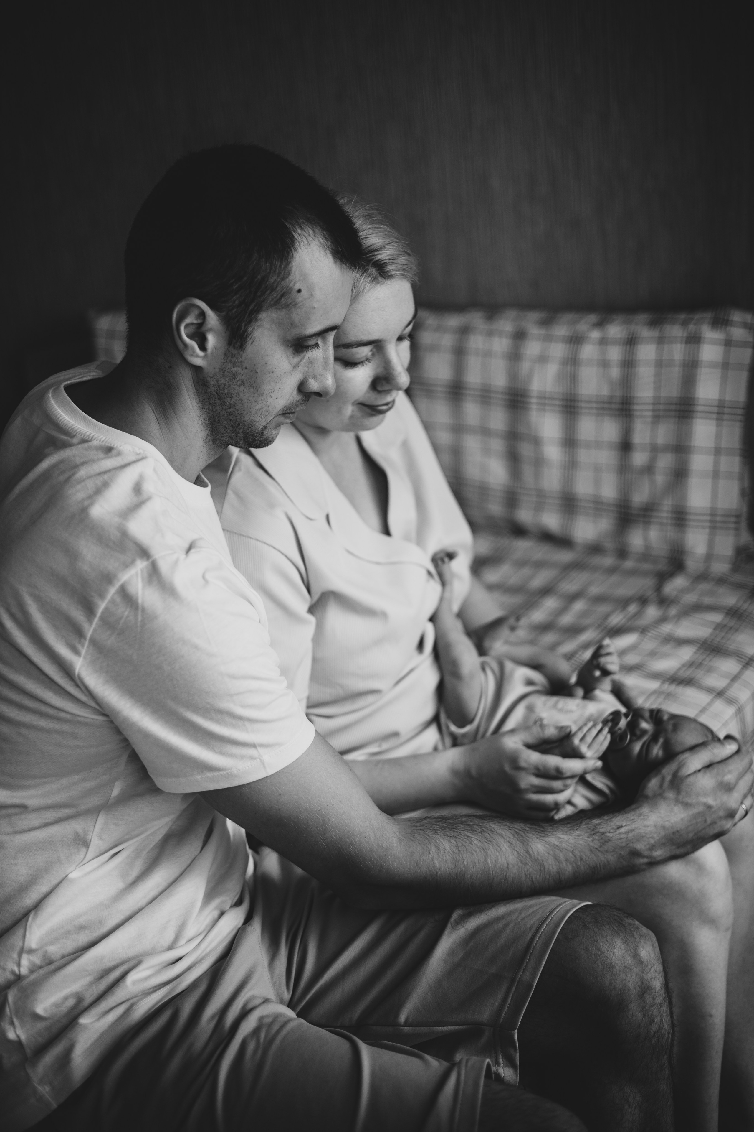 История маленького Миши. Фотограф Алевтина Матешук