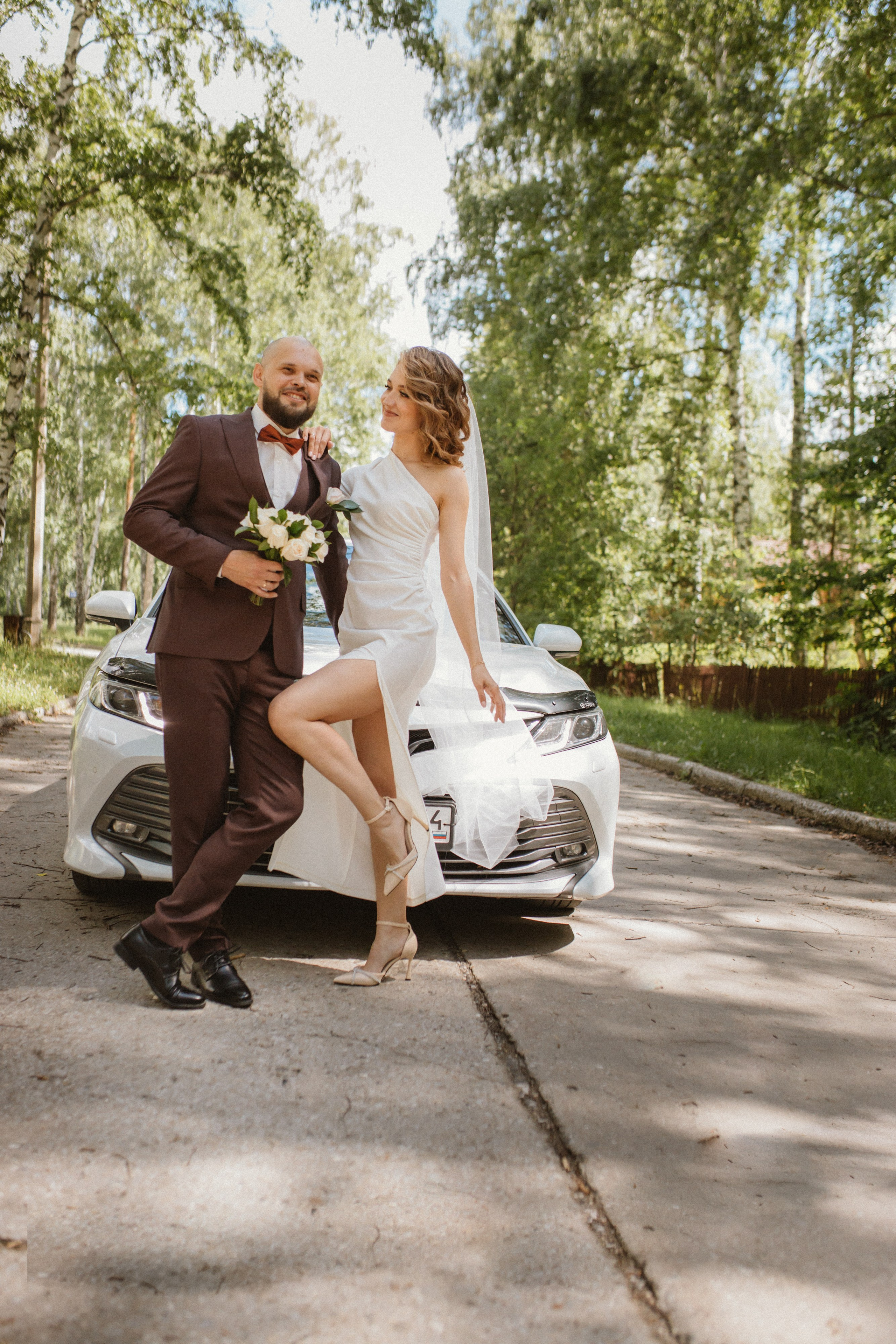 Катя + Влад. Семейный и портретный фотограф в Новосибирске Мария Хлебус