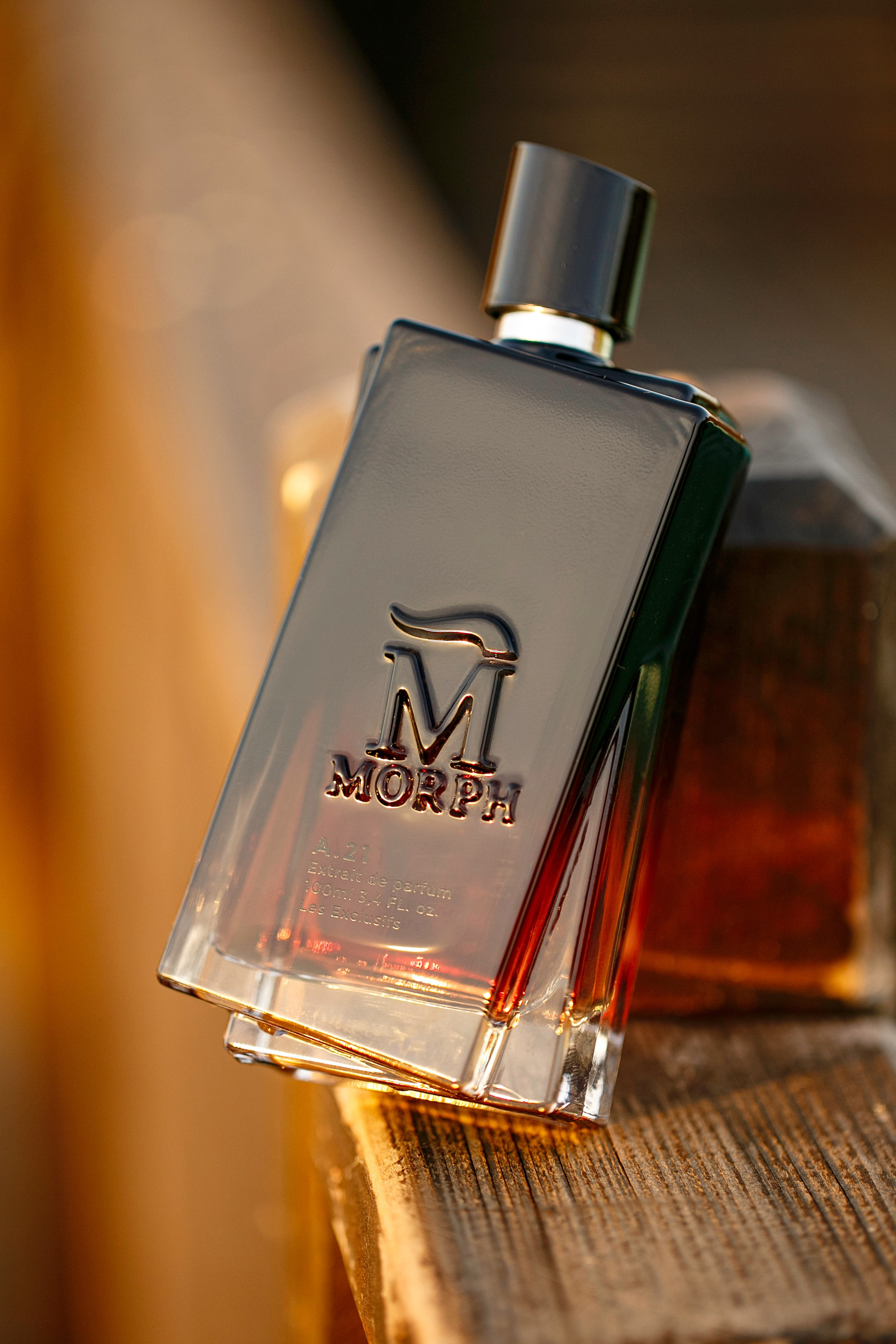 Предметная съемка парфюмерии,MORPH