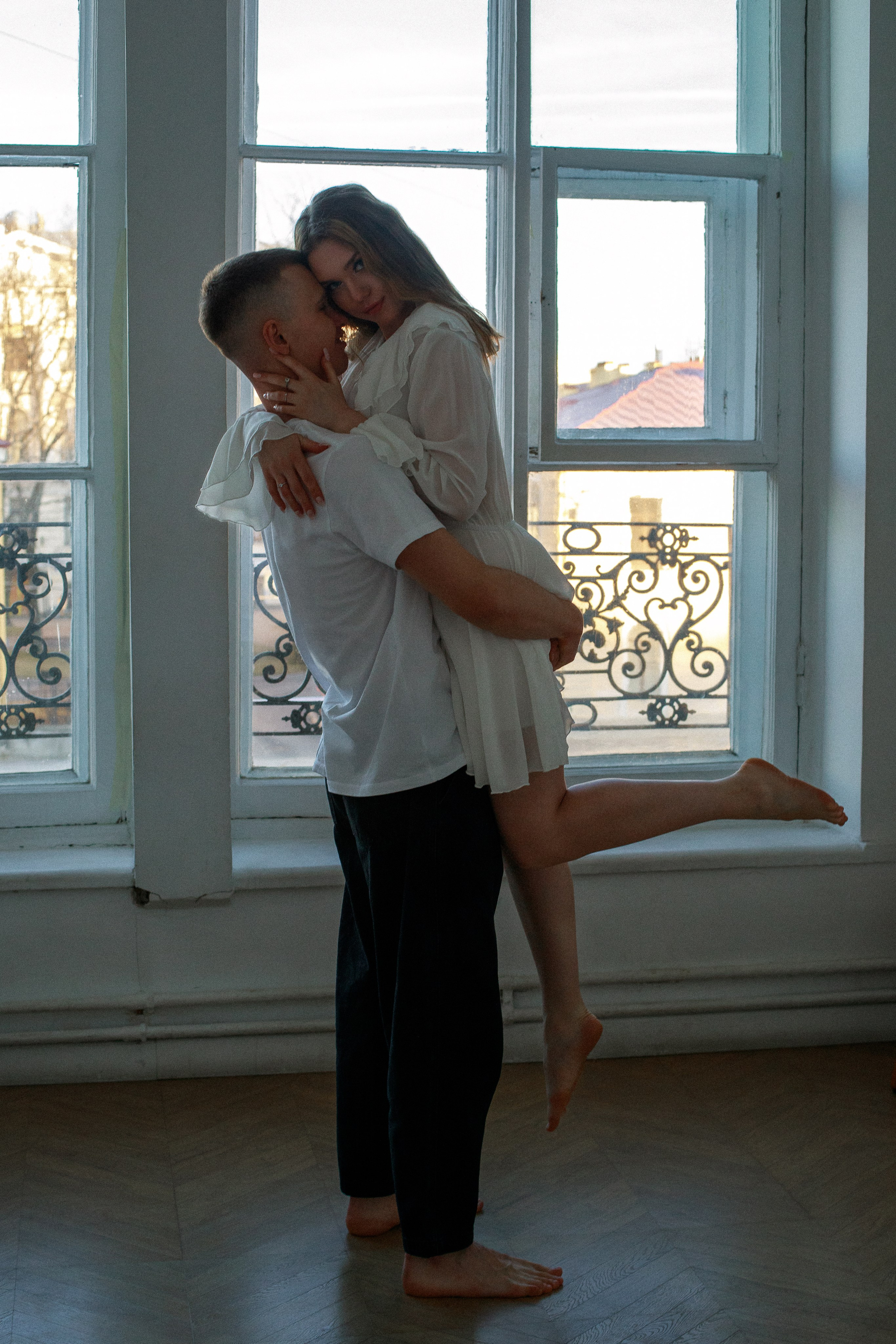 Фотоистория о Анастасии и Ярославе. Фотограф в Санкт-Петербурге Таня Михайлова