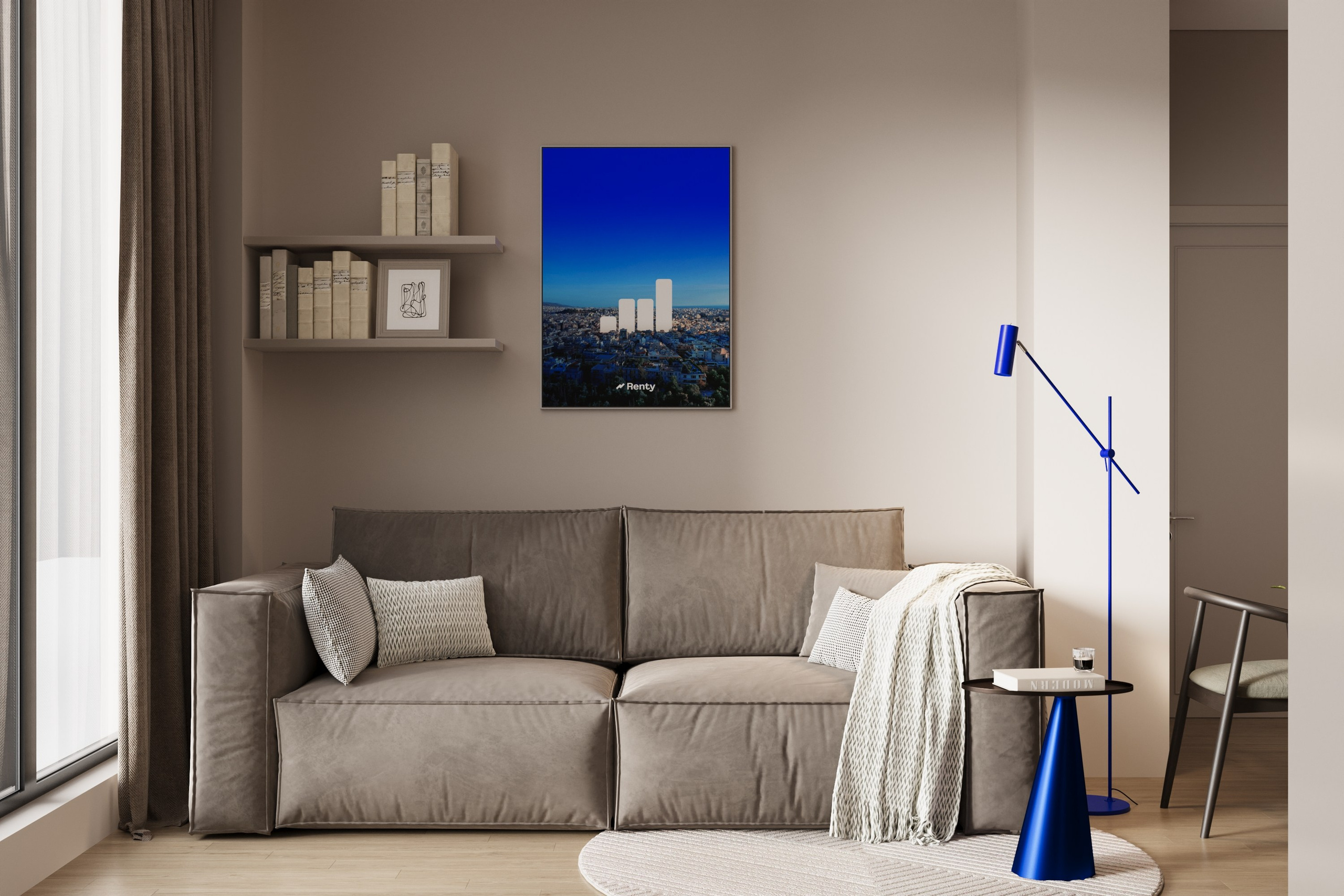 Агентство недвижимости США. Главная