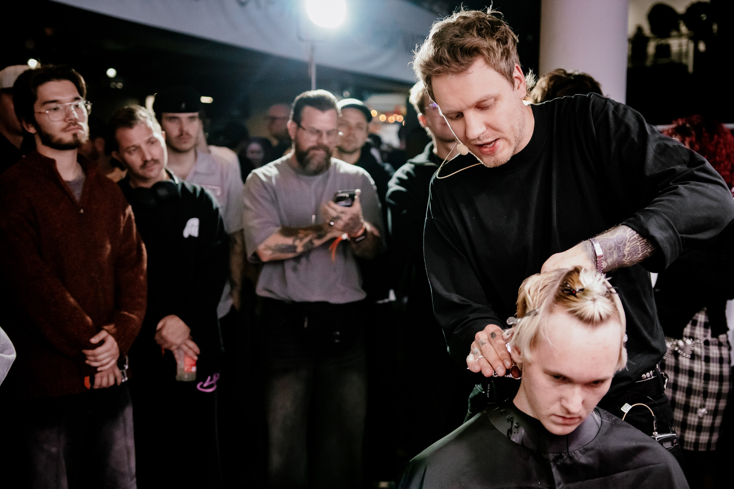 Russian barber week Moscow 10 / 2025. ФОТОГРАФ ЕКАТЕРИНБУРГ