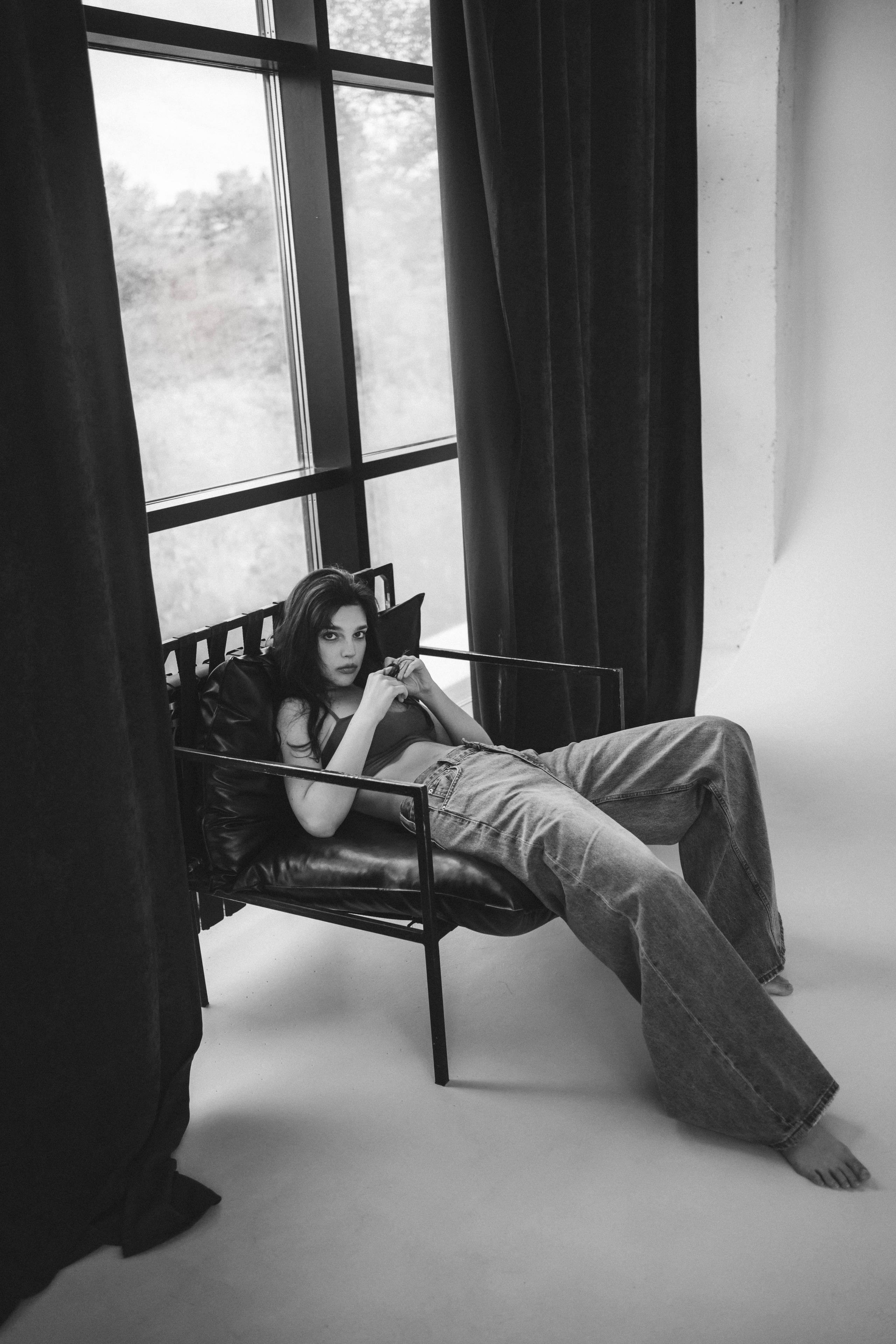 Кристина. Фотограф Контузорова Ольга