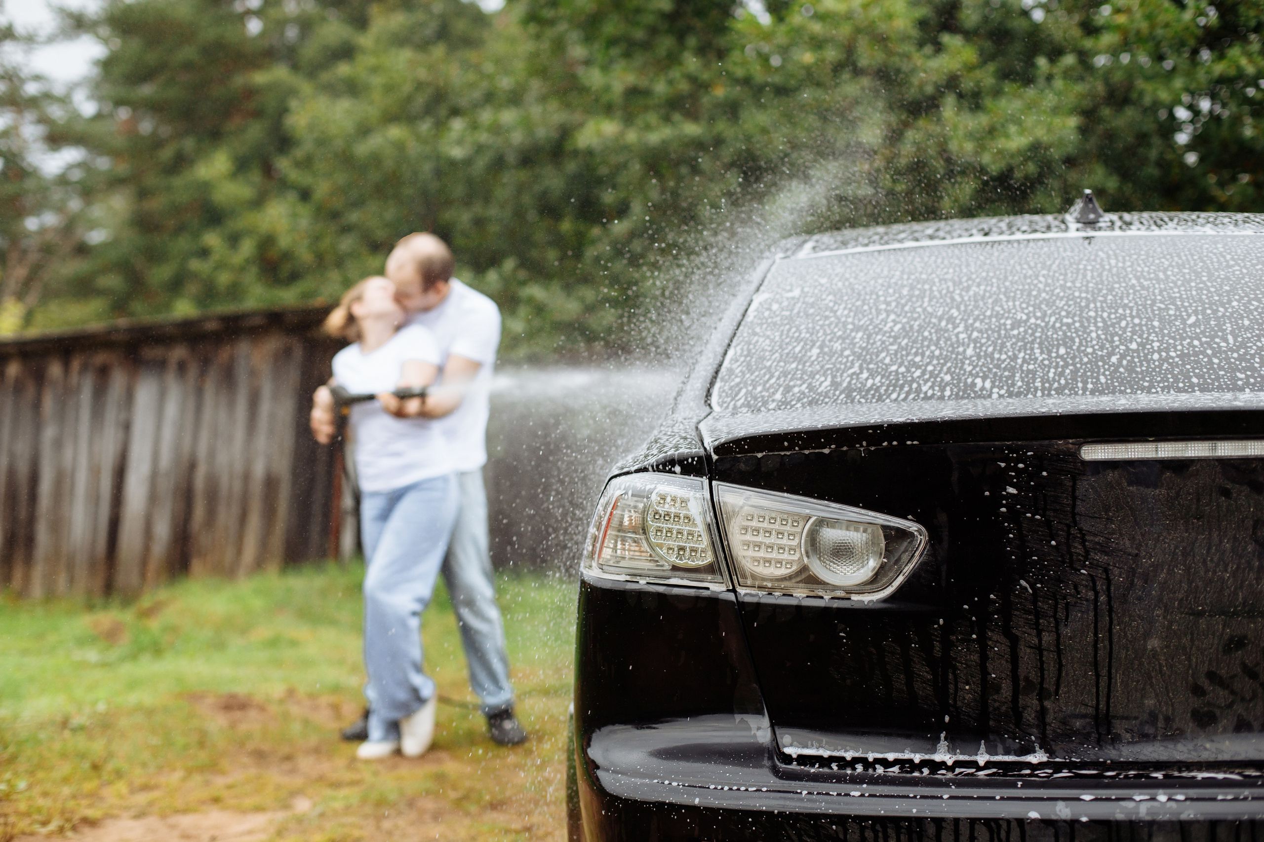 Кристина и Артём. Фотограф в городе Тихвин Александра Проничева