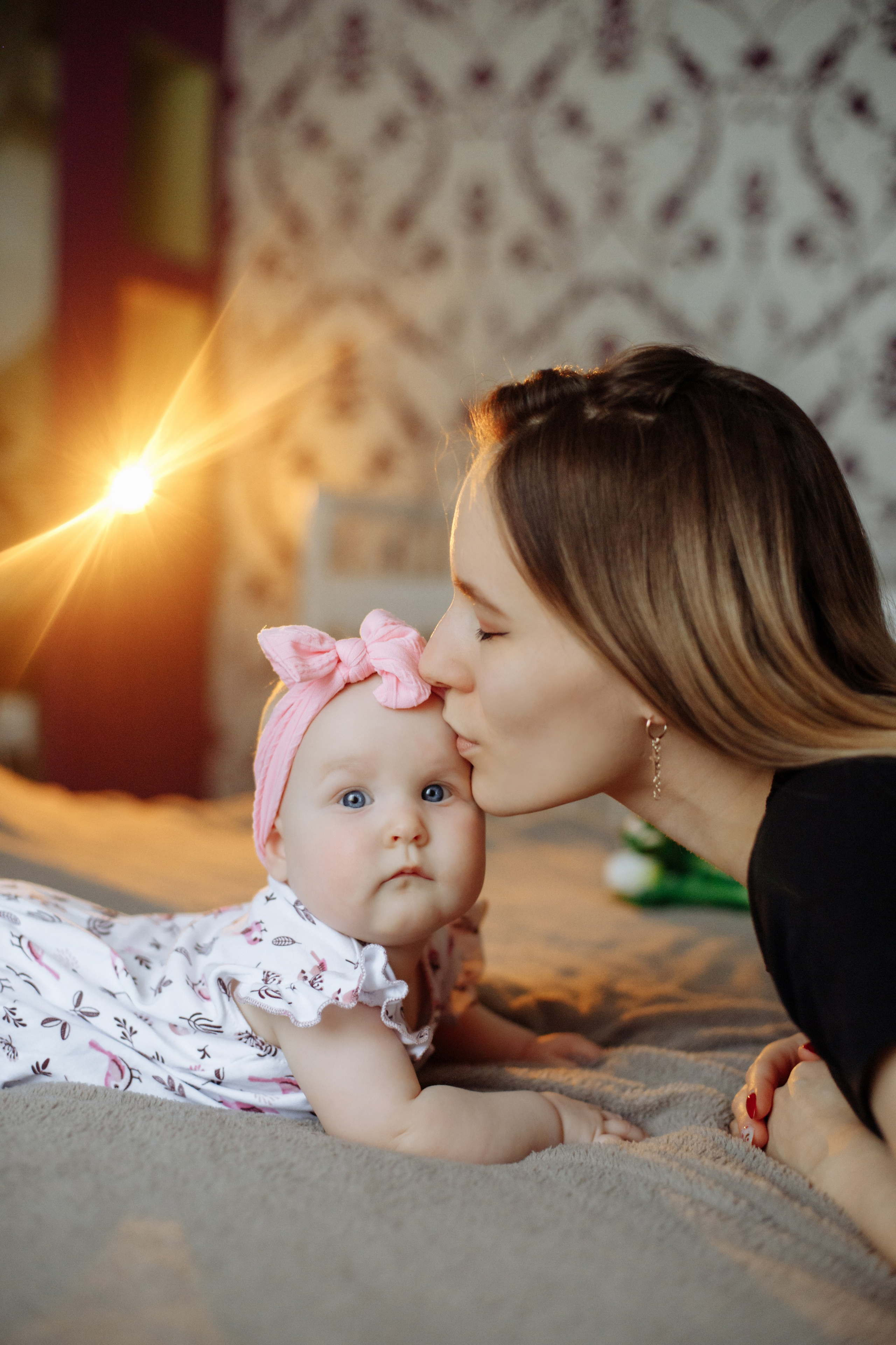 Александра и Есения. Фотограф в городе Тихвин Александра Проничева
