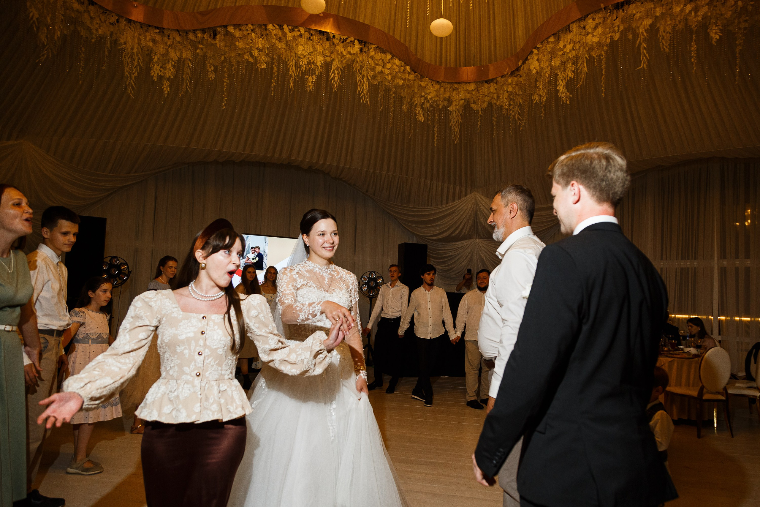 Фотосъемка на свадьбу