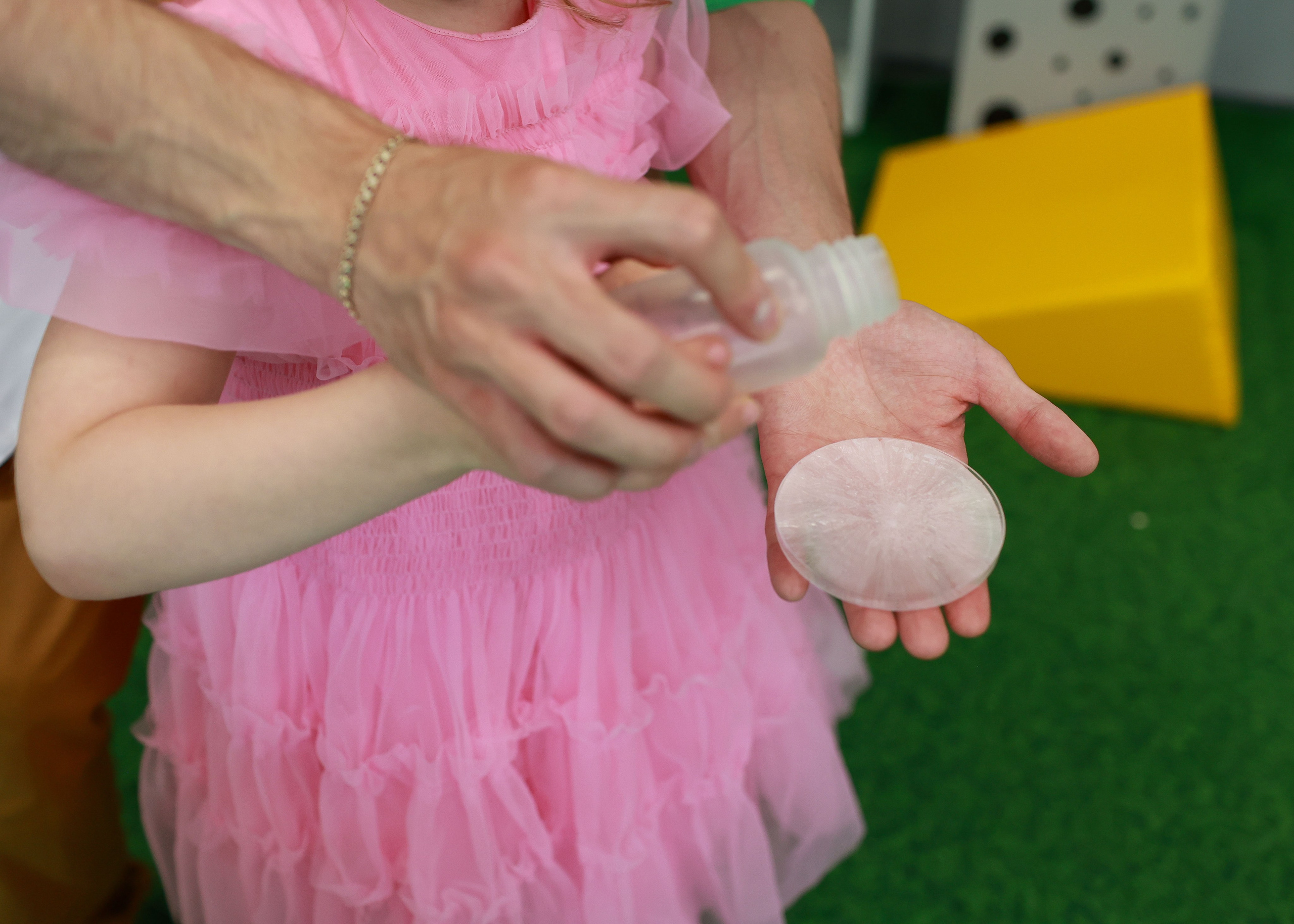 День рождения Таи. Семейный и детский фотограф в Москве Юлия