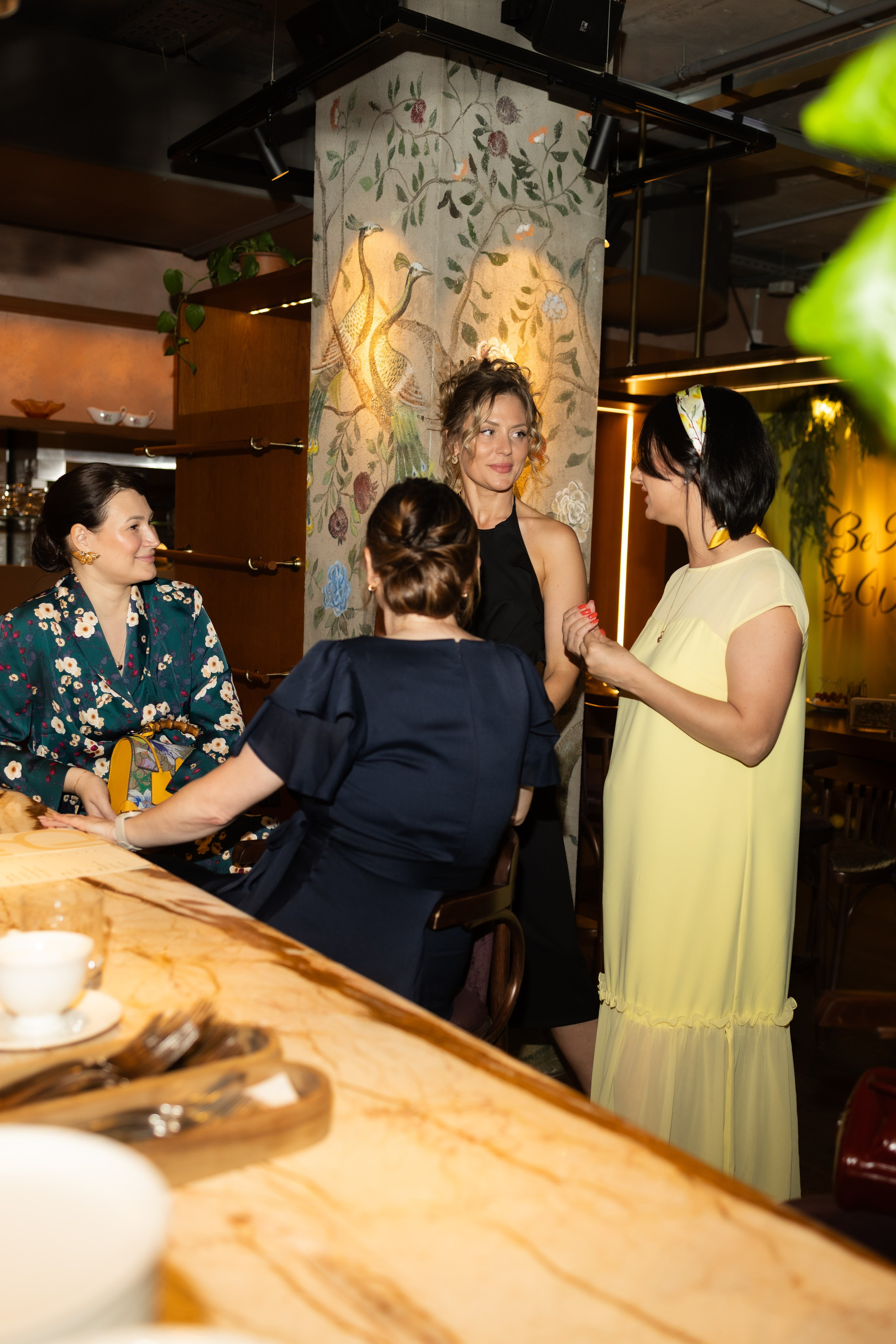 Вечеринка победителей wedding awards nw. Фотограф Артем Бросов в Санкт-Петербурге и Дубае