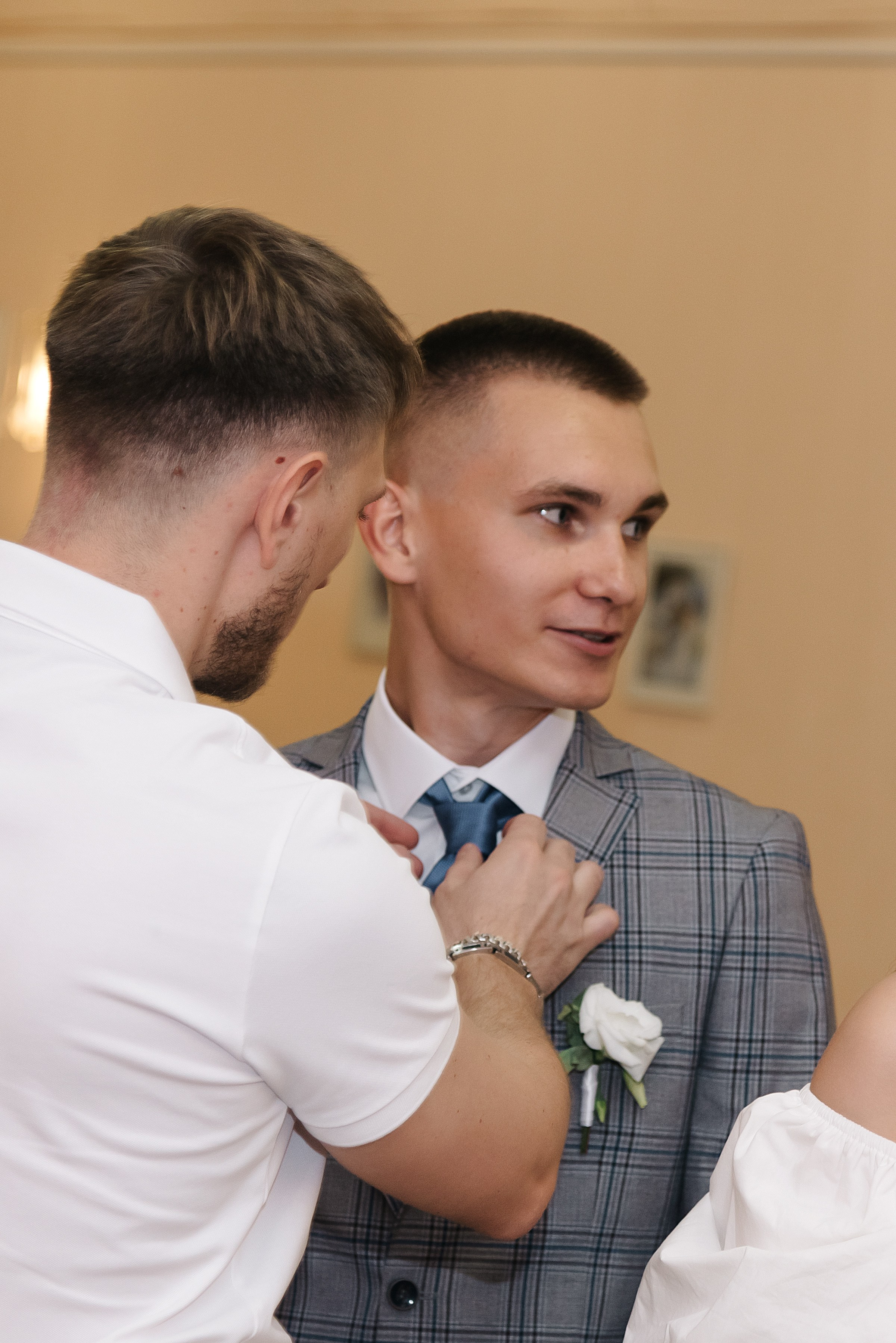 Роман и Карина. Фотограф Волжский Екатерина Егорова