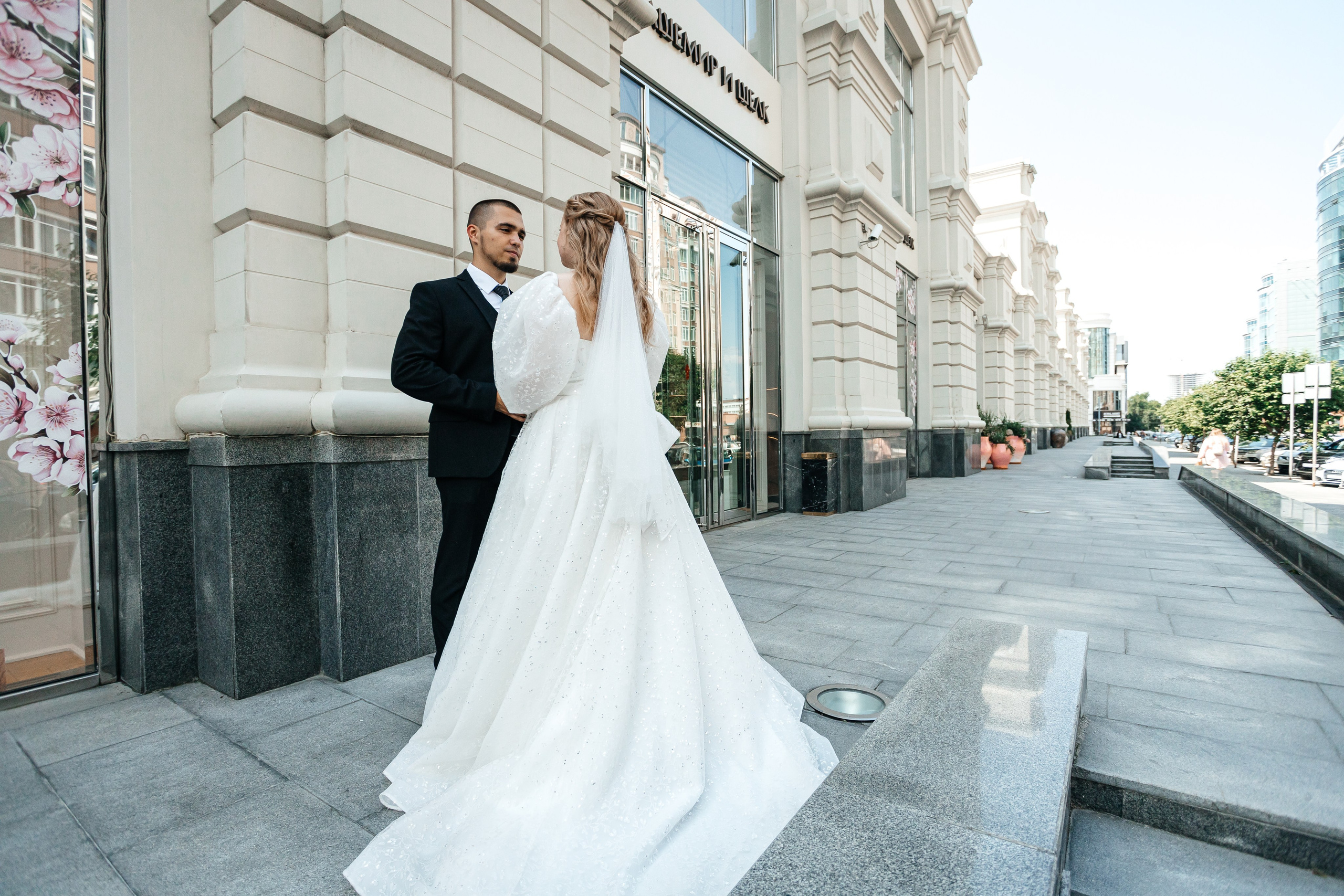 Счастье в моментах. Александр Оношкин. Свадебный фотограф в Екатеринбурге