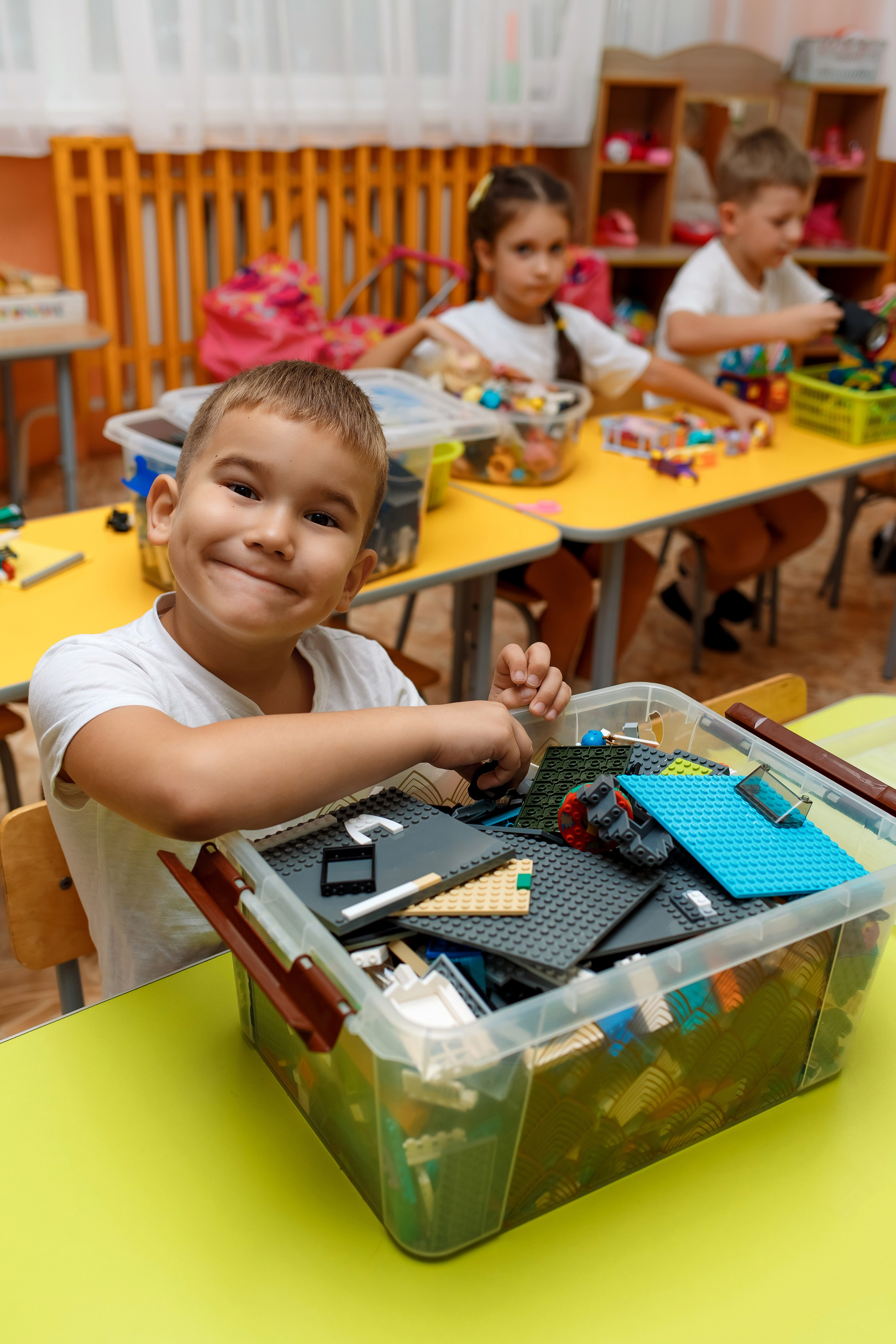 ДС 34. Фотограф Любовь Корниенко, Примоский край