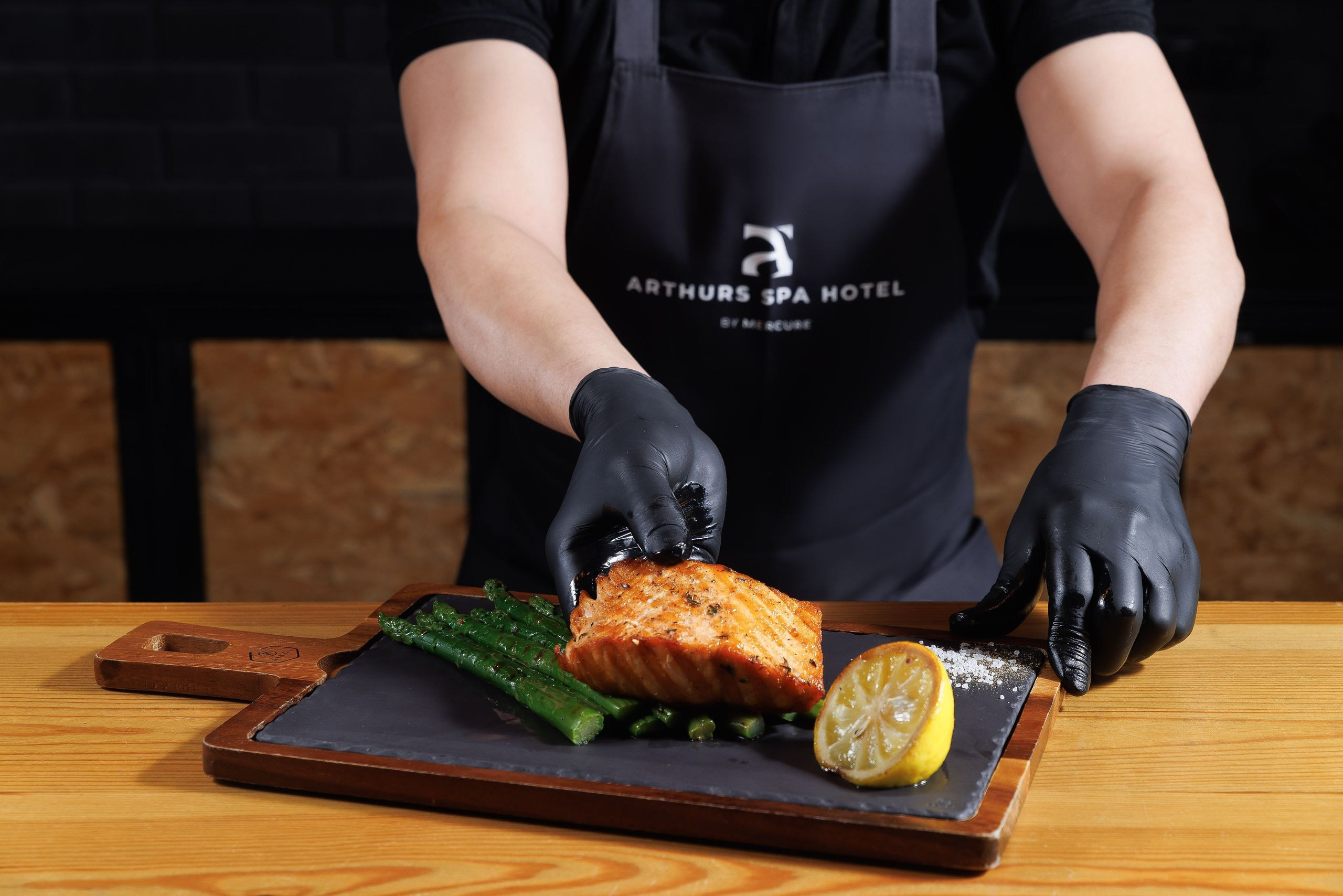 Arthurs SPA by Mercure. Интерьерный фотограф в Москве Кристина Медведева