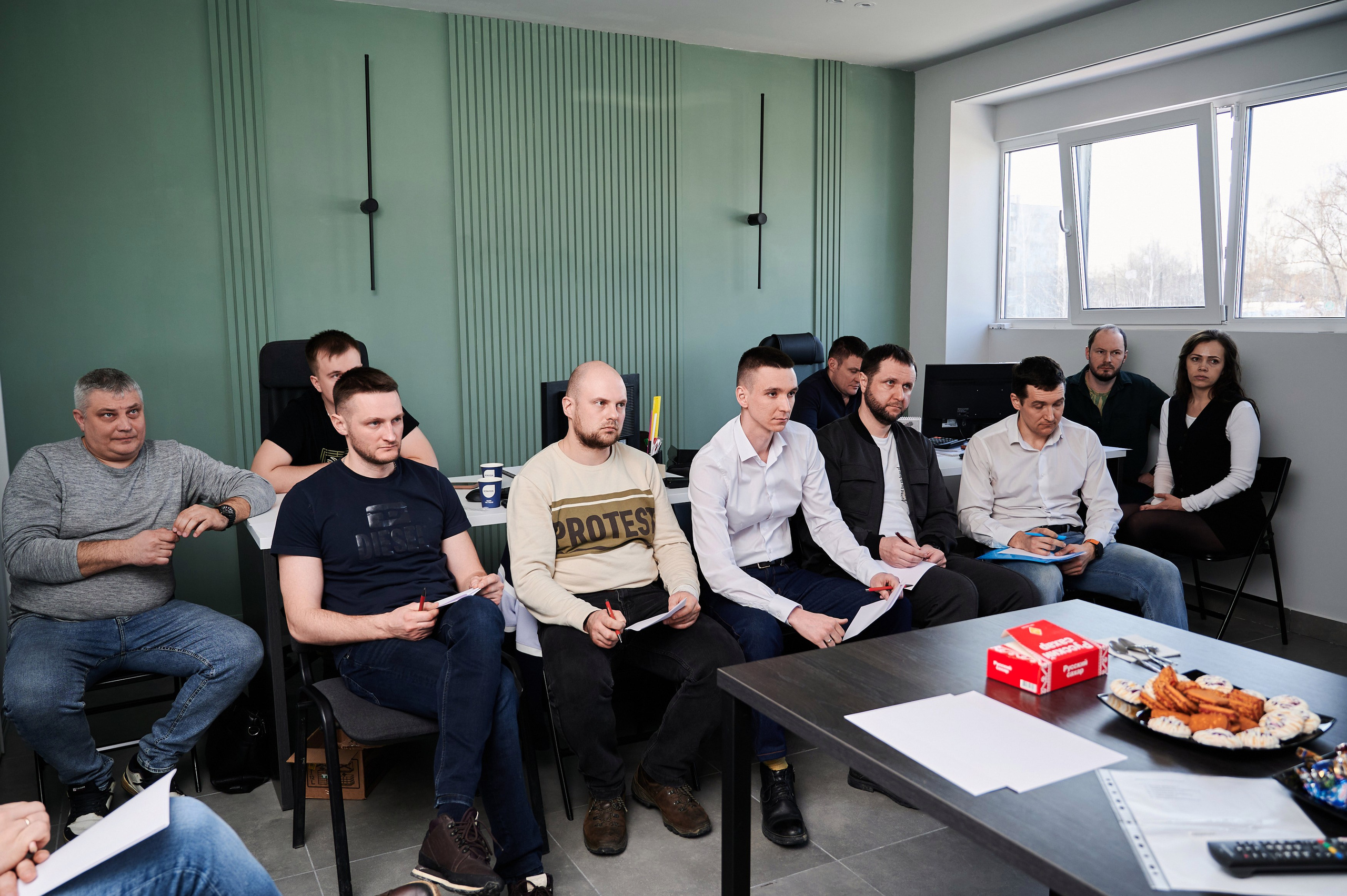 Репортажная съемка. Коммерческий фотограф в Ульяновске