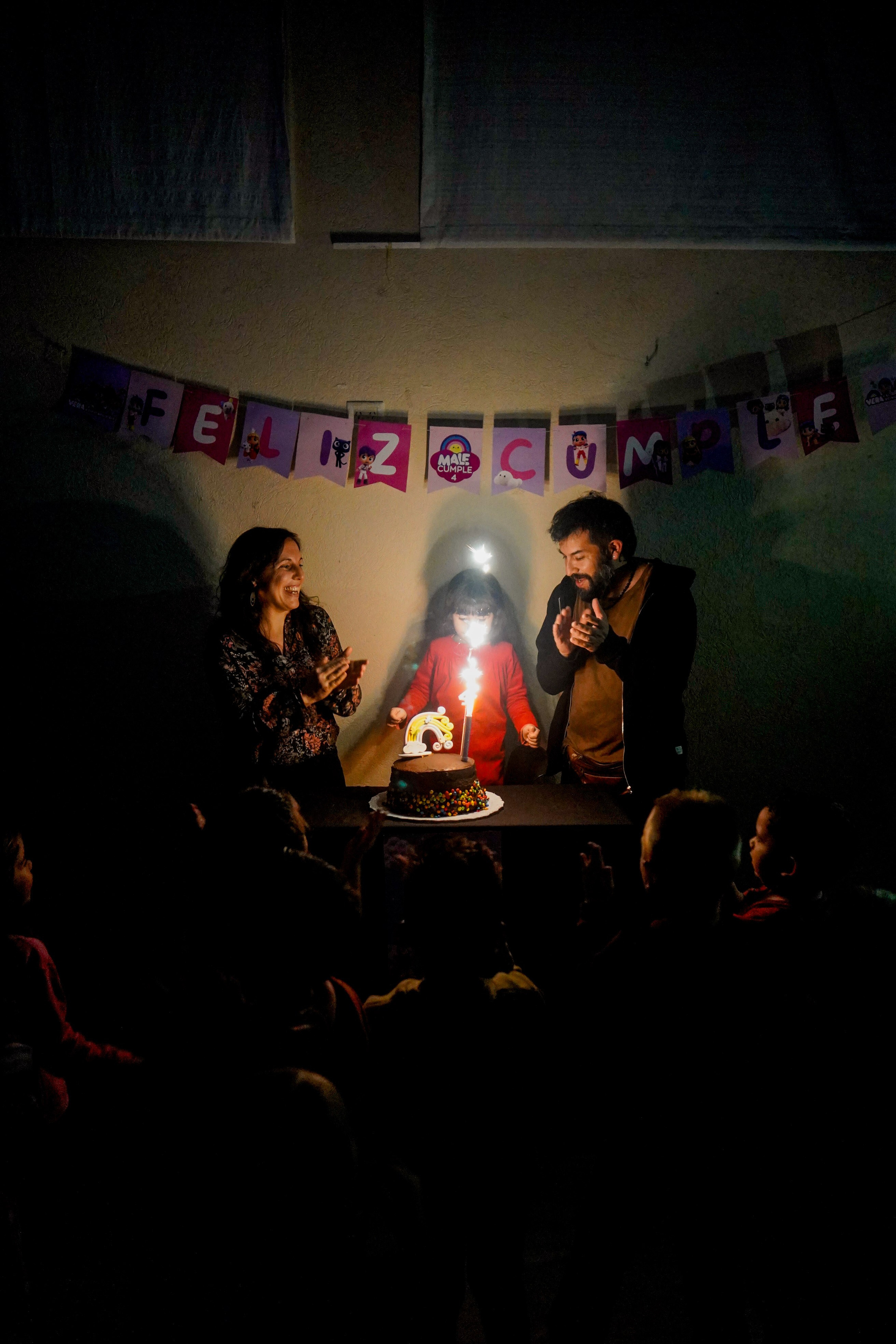 Family. Life in Focus