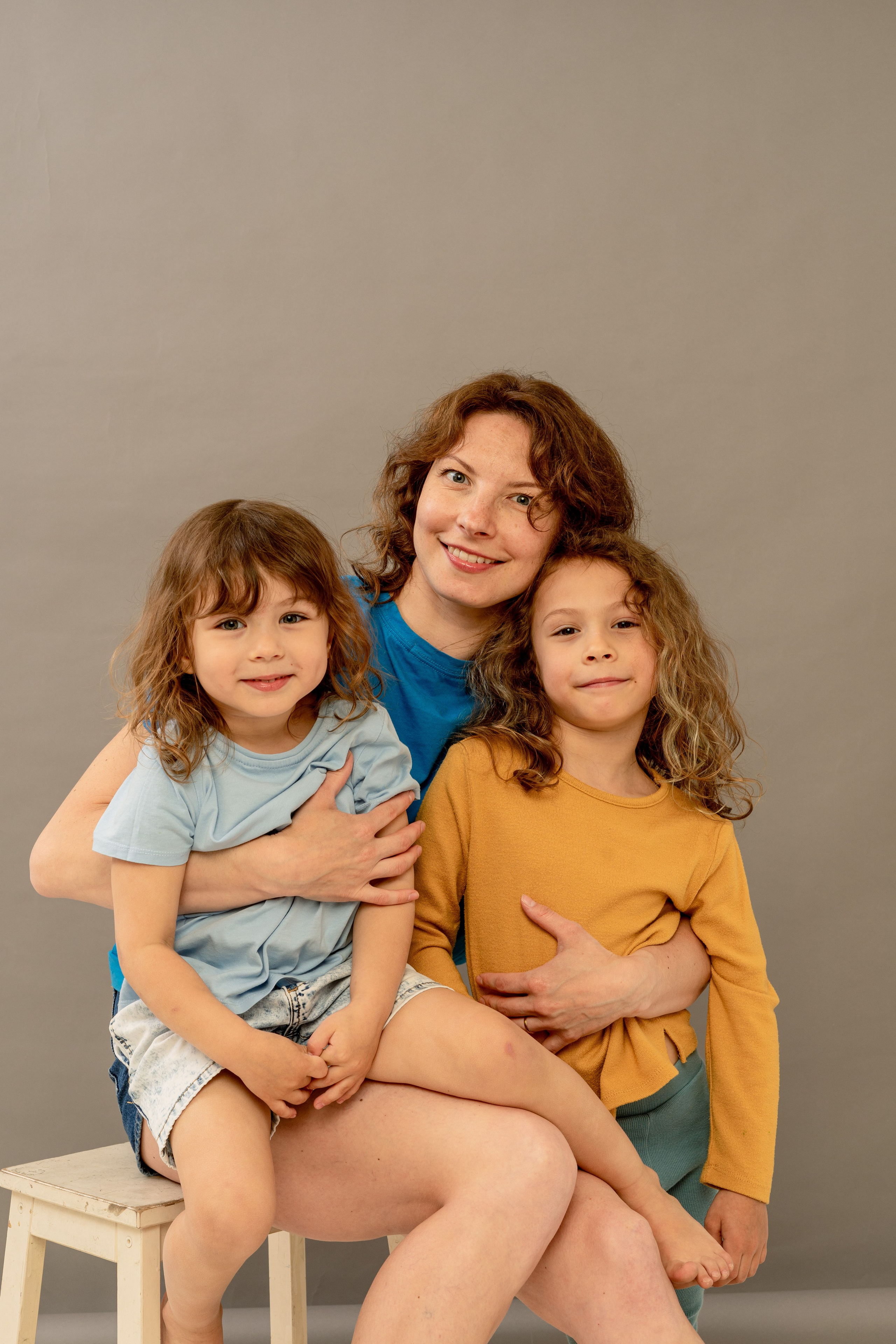 Family. Life in Focus