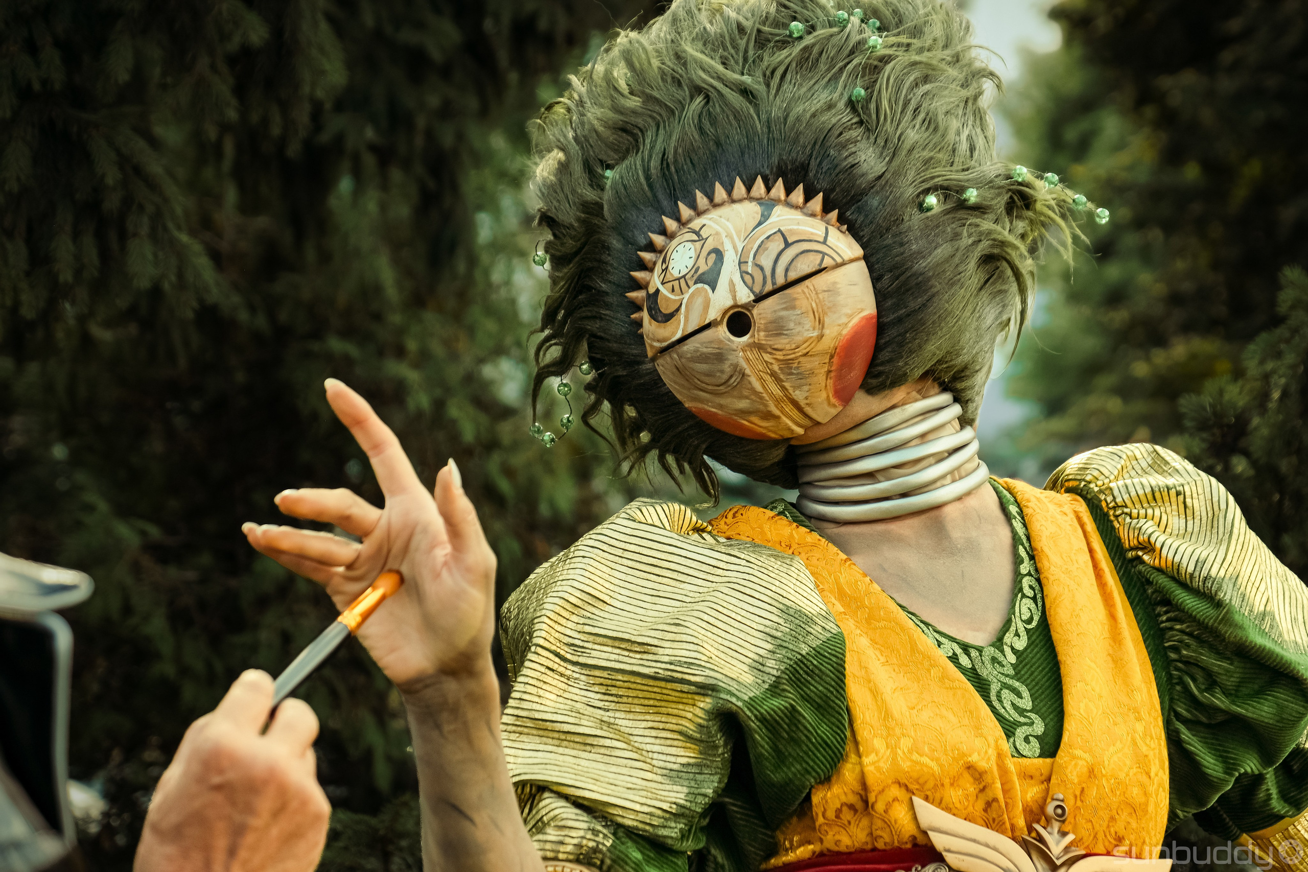 АНИМАУ 2026. Фотограф-фотоловушка SunBuddy
