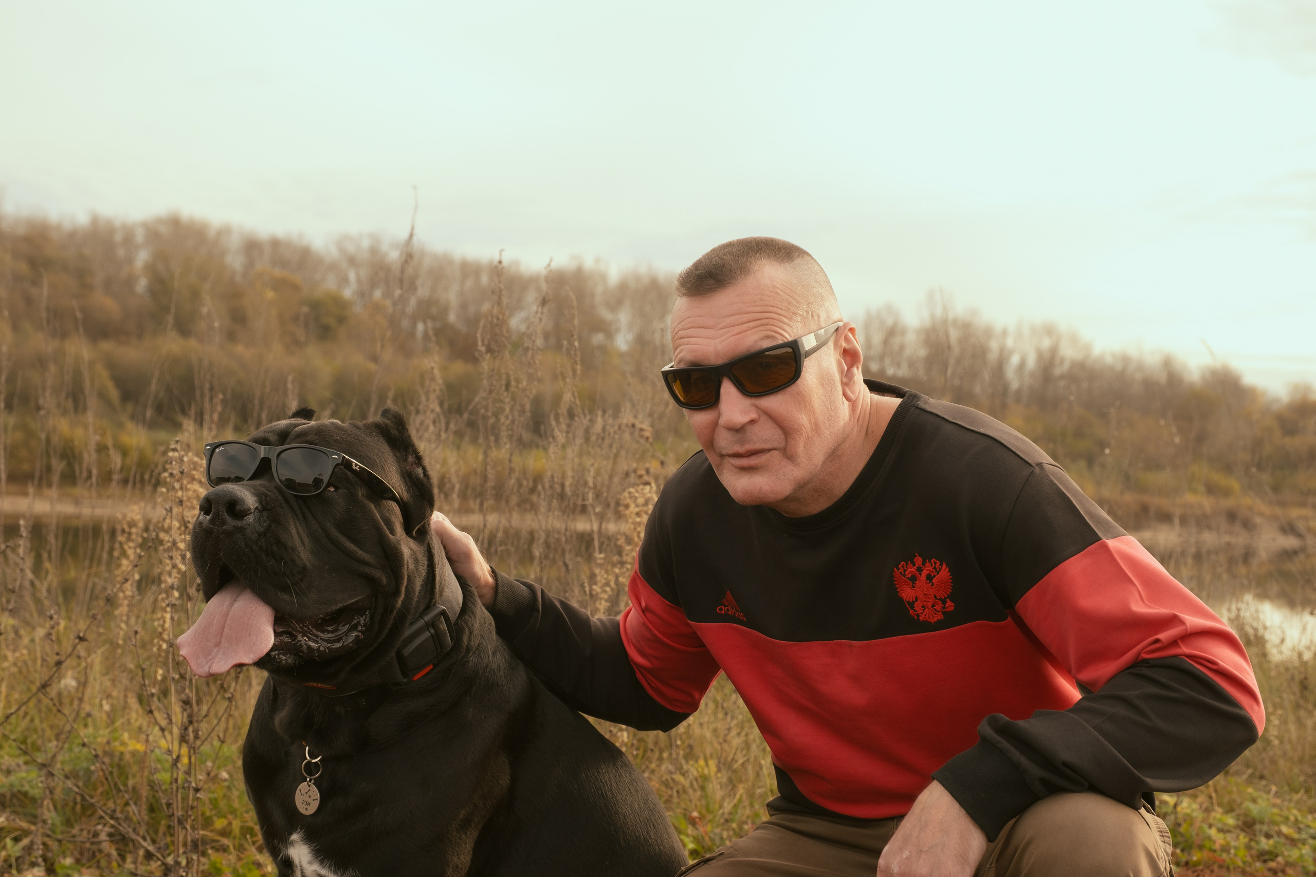 Рэм и компания. Фотограф-фотоловушка SunBuddy