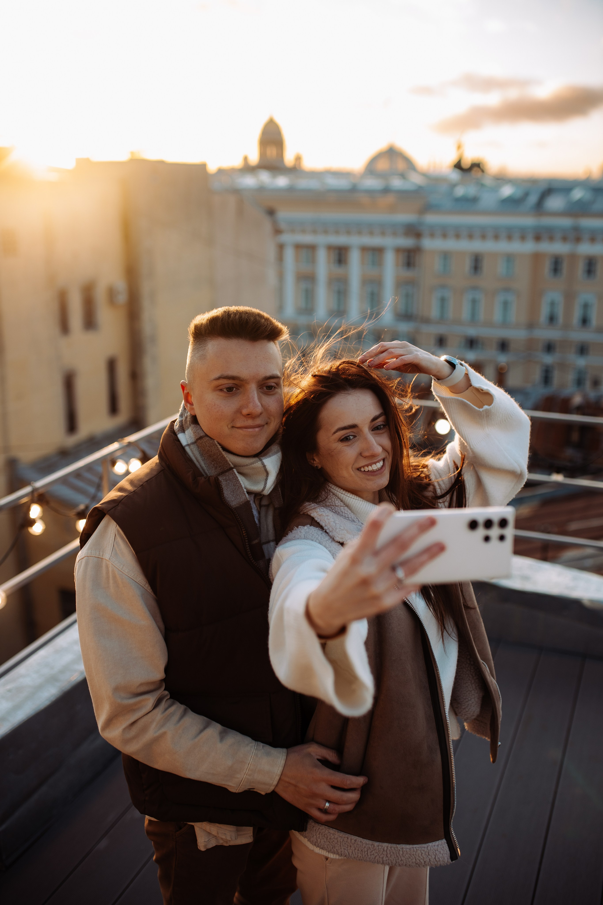 Крис&Макс. Свадебный фотограф СПБ. Дарья
