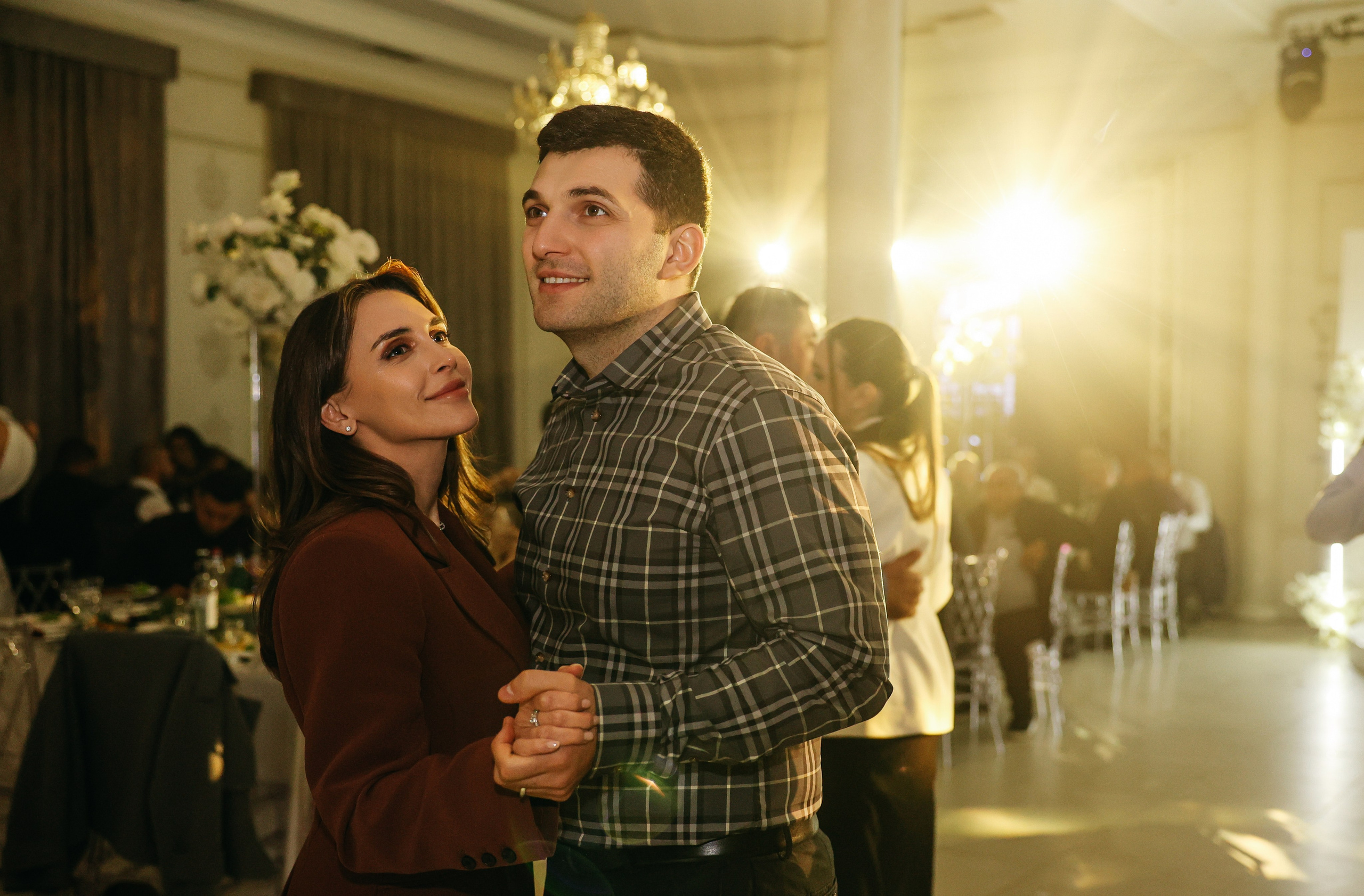 Нарек и Сюзанна. Свадебный и семейный фотограф в Ростове-на-Дону Марианна Хахладжева