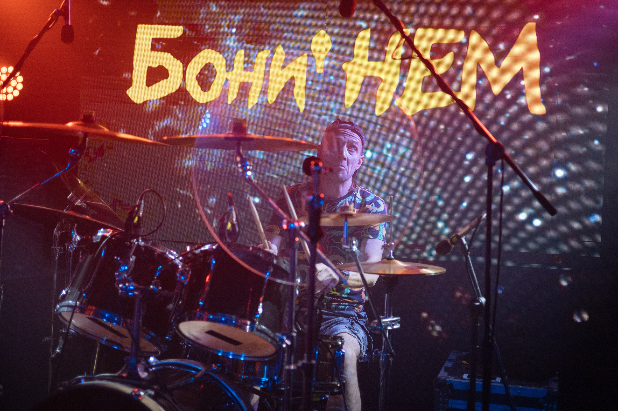 Бони НЕМ (09.12.2023). Toxasnip Photo | Anton Maslenkin