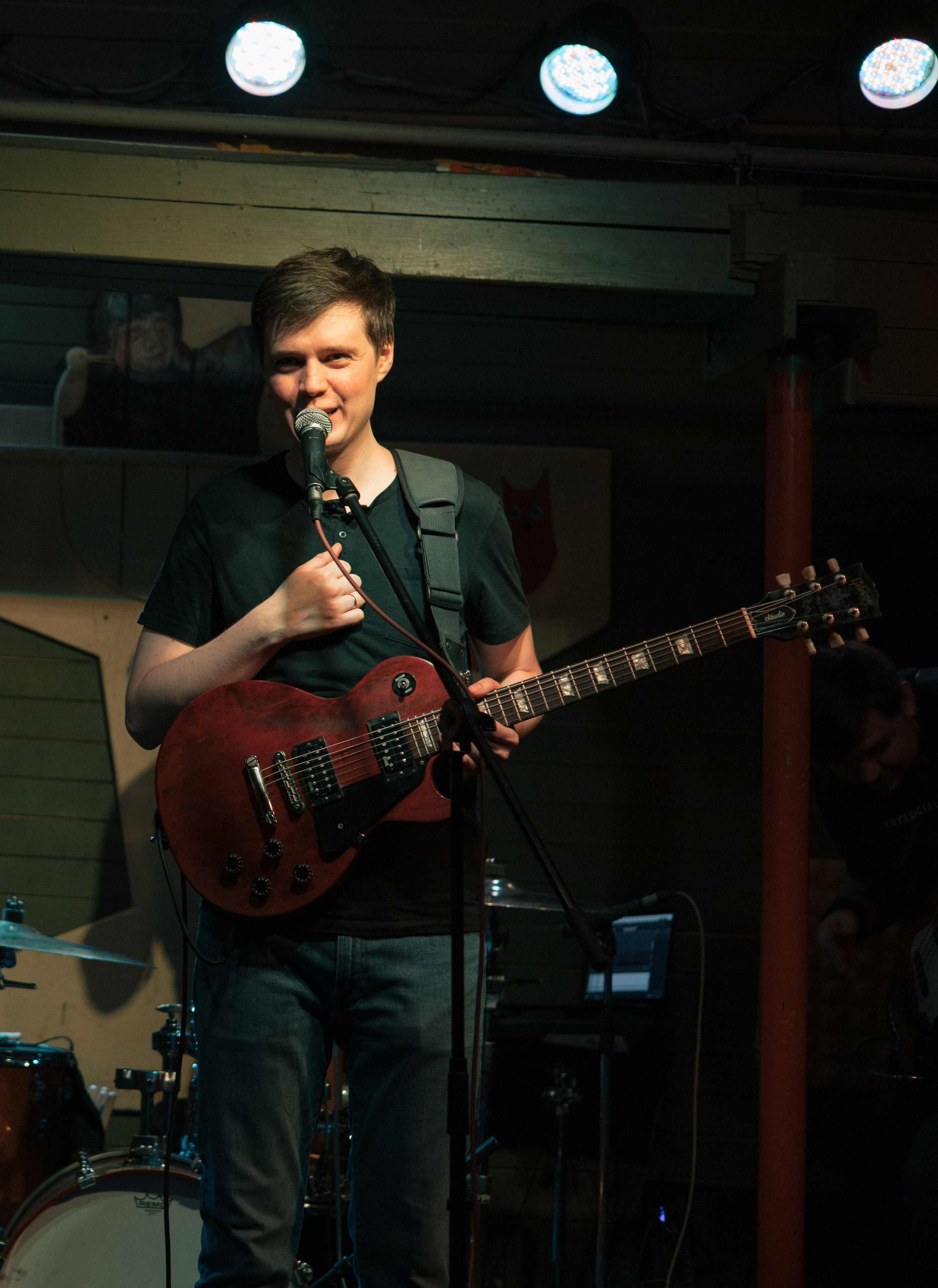 Revolta. Toxasnip Photo | Anton Maslenkin