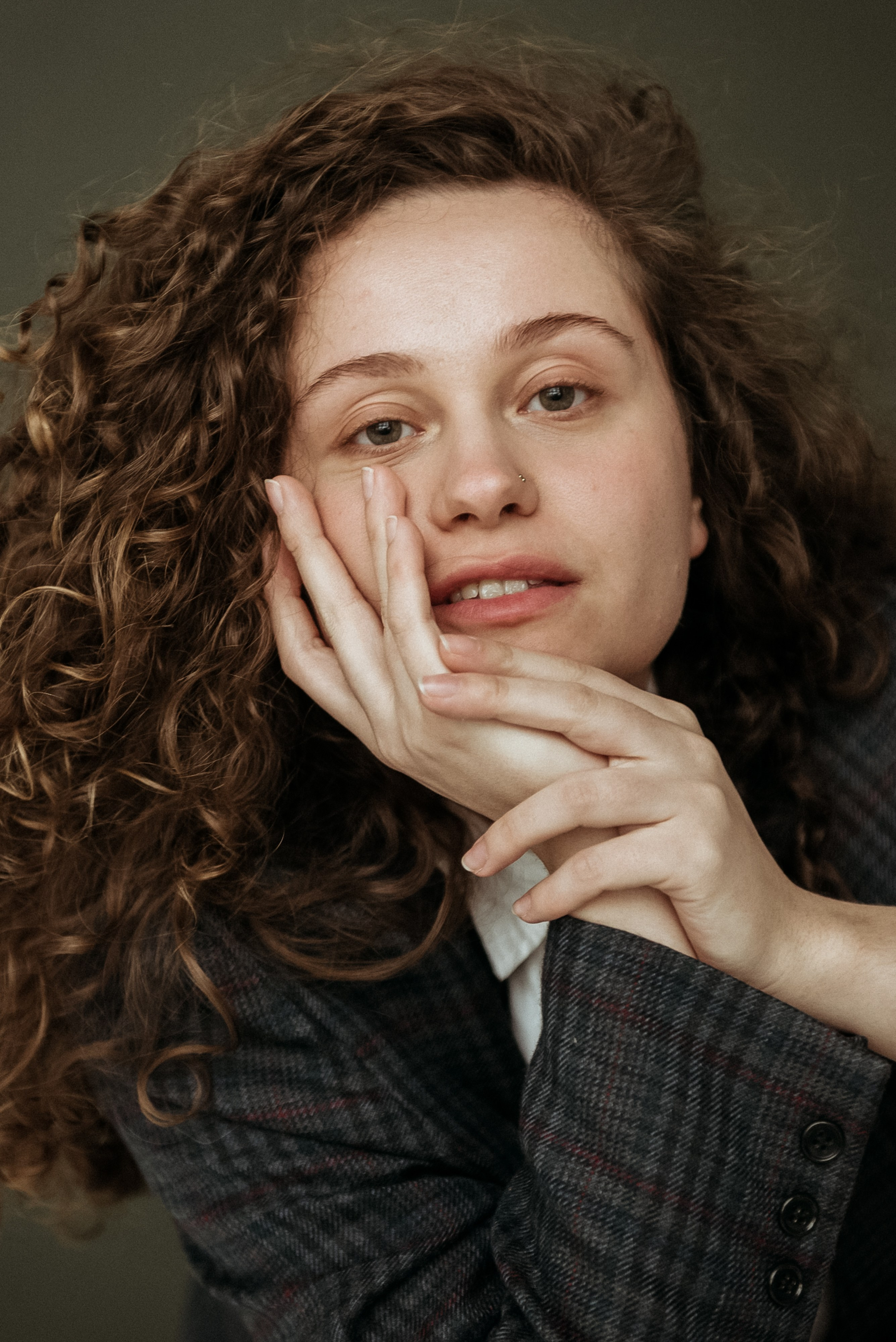 Masha. Natalyandronova.ru